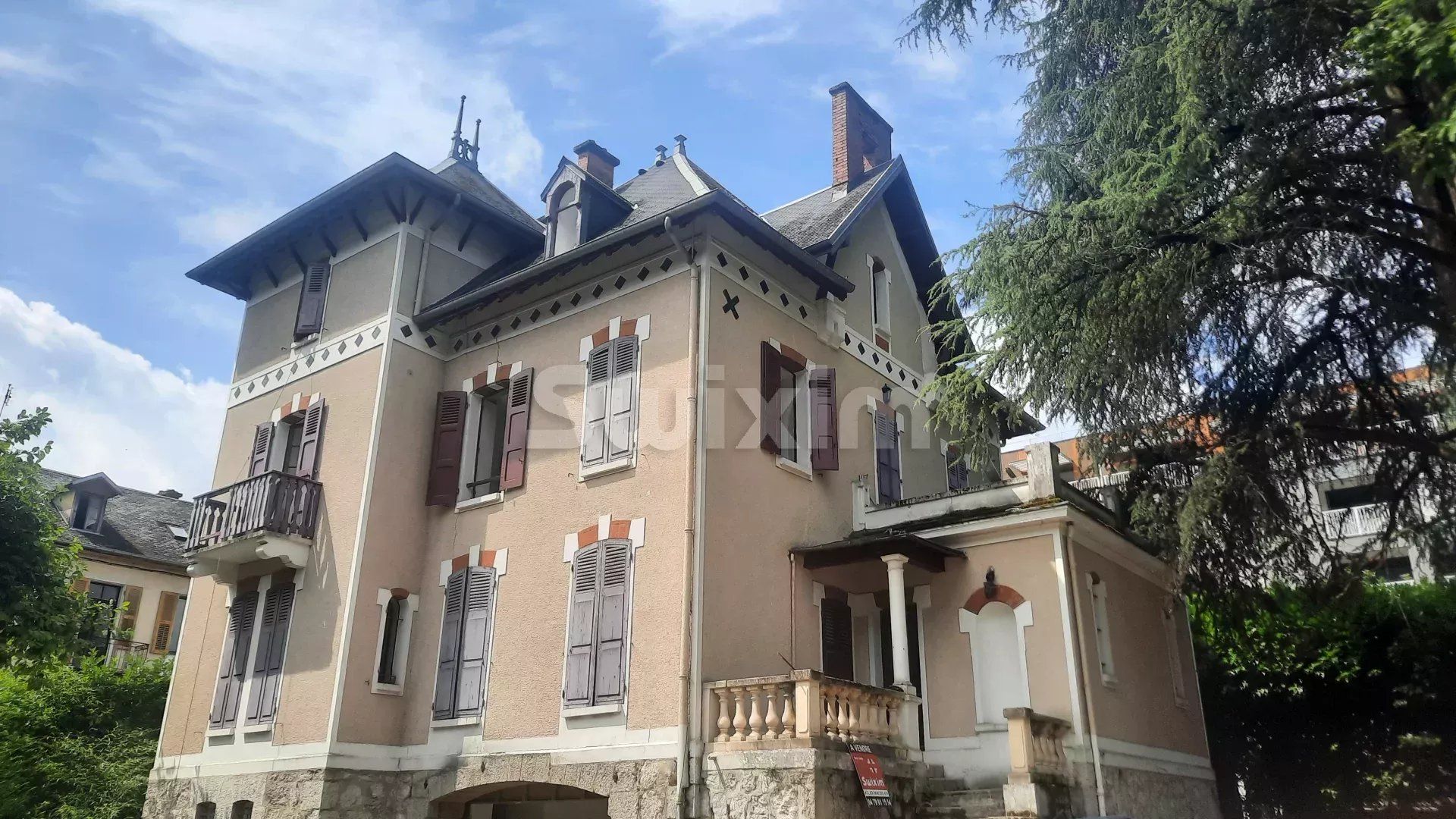 Residenziale nel Challes-les-Eaux, Savoie 12890046