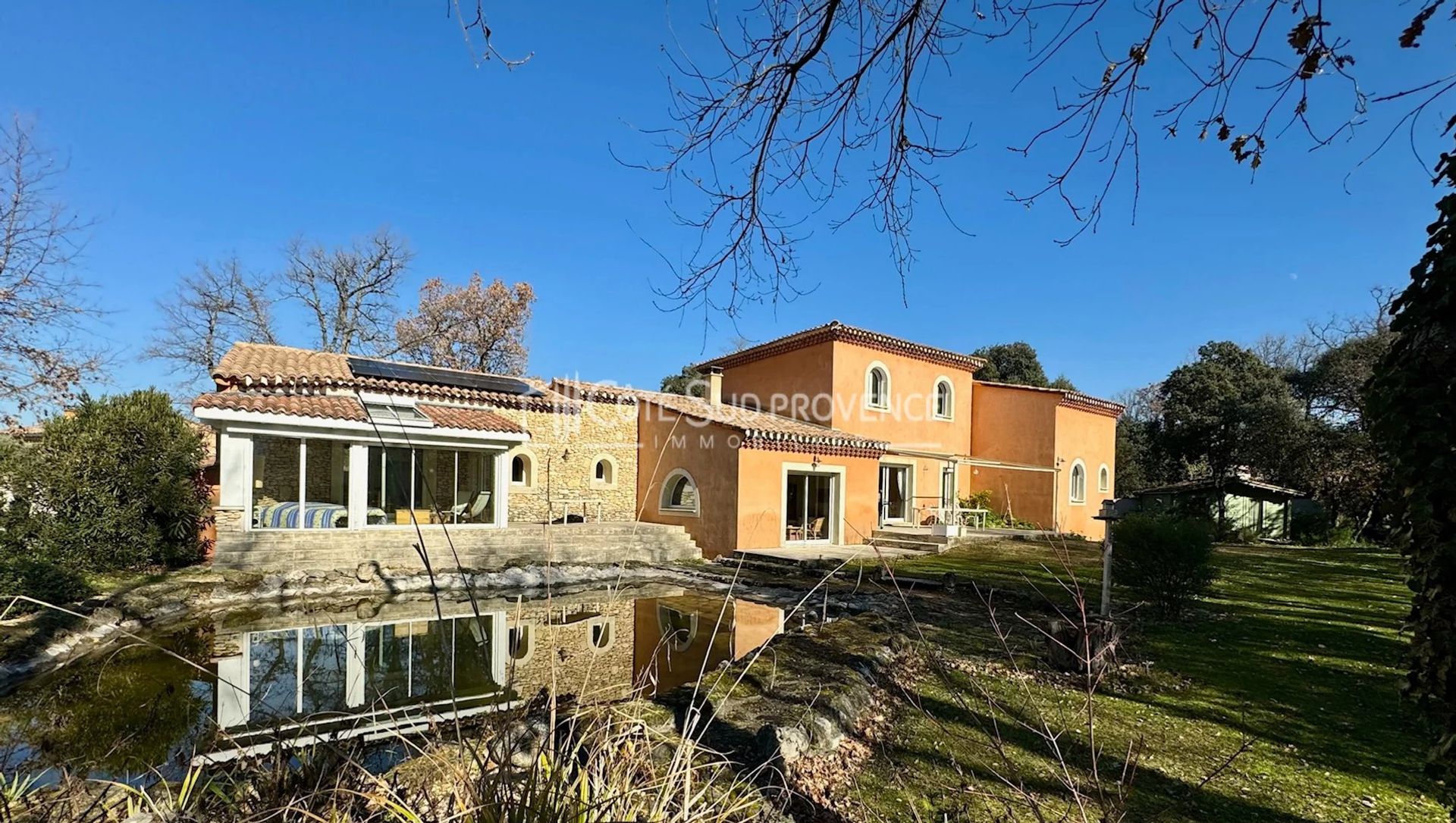 жилой дом в Venasque, Provence-Alpes-Cote d'Azur 12890064