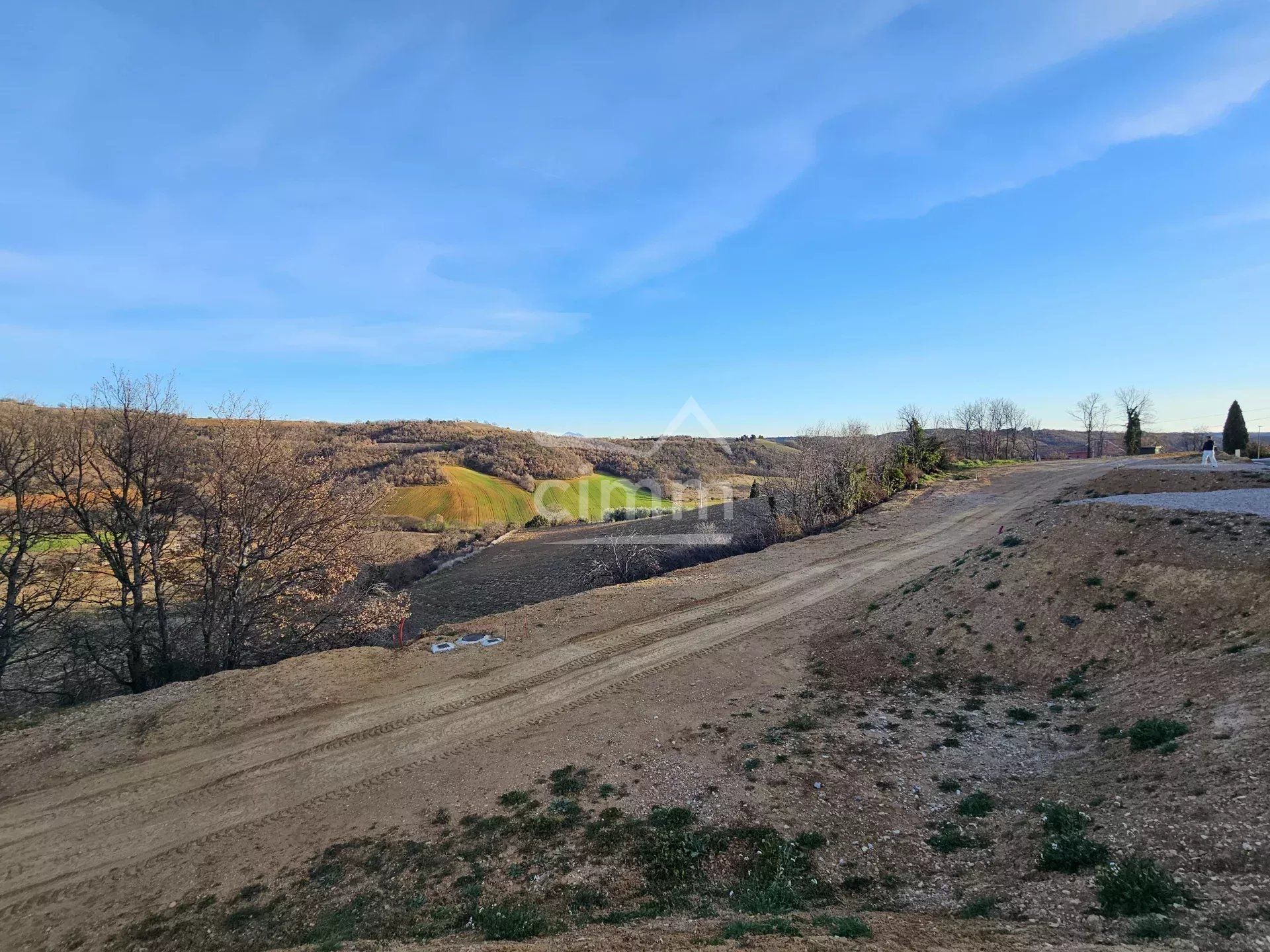 Tanah di Puimichel, Provence-Alpes-Cote d'Azur 12890075