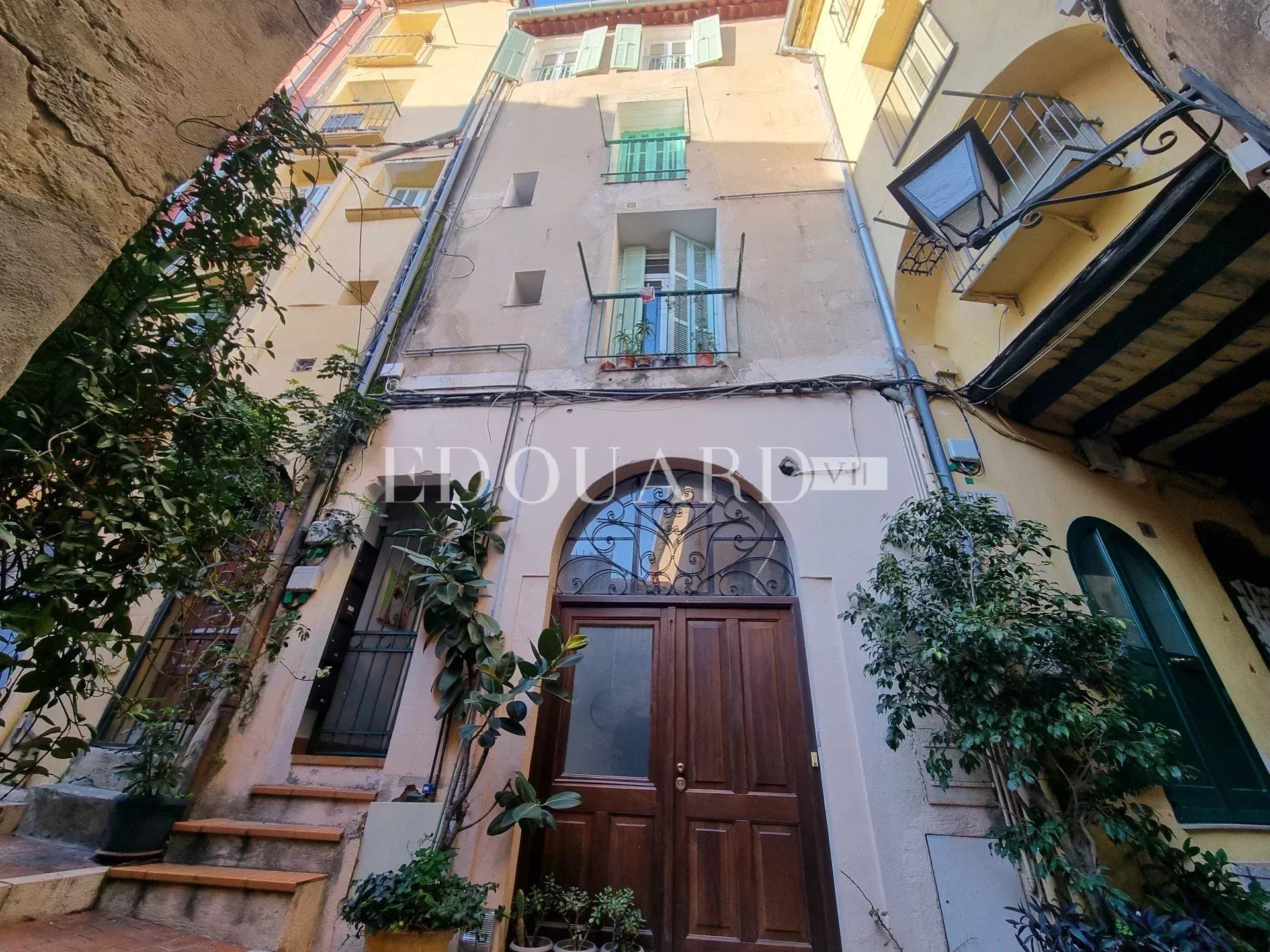 Condominio nel Menton, Alpes-Maritimes 12890084