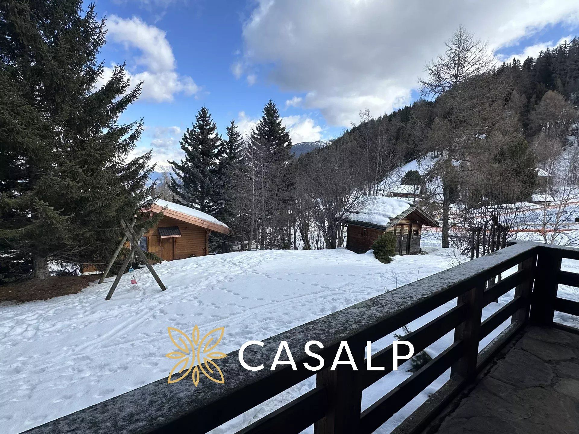 بيت في Haute-Nendaz, District de Conthey 12890097