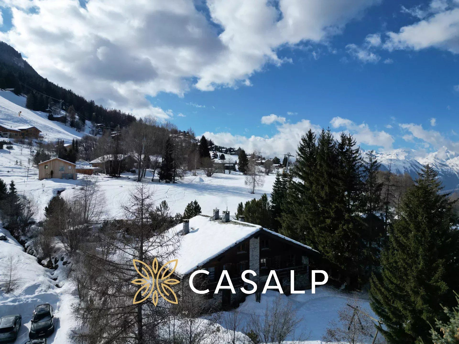 بيت في Haute-Nendaz, District de Conthey 12890097