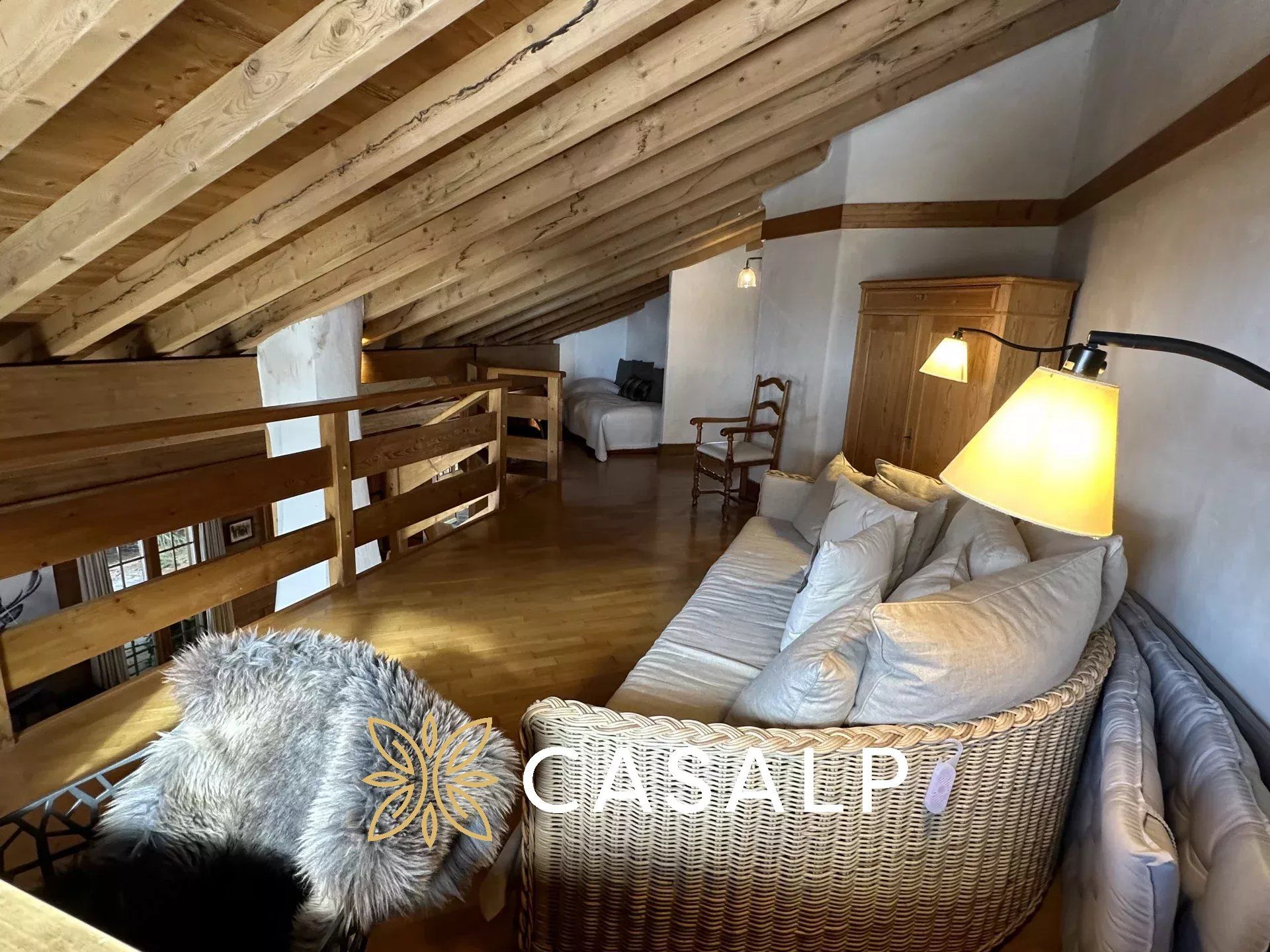 بيت في Haute-Nendaz, District de Conthey 12890097