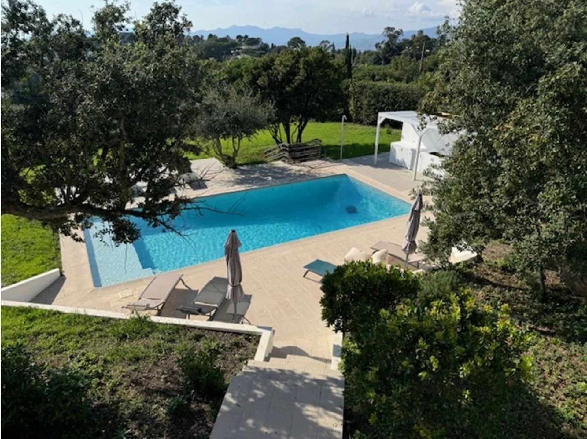 Rumah di Vallauris, Provence-Alpes-Cote d'Azur 12890123