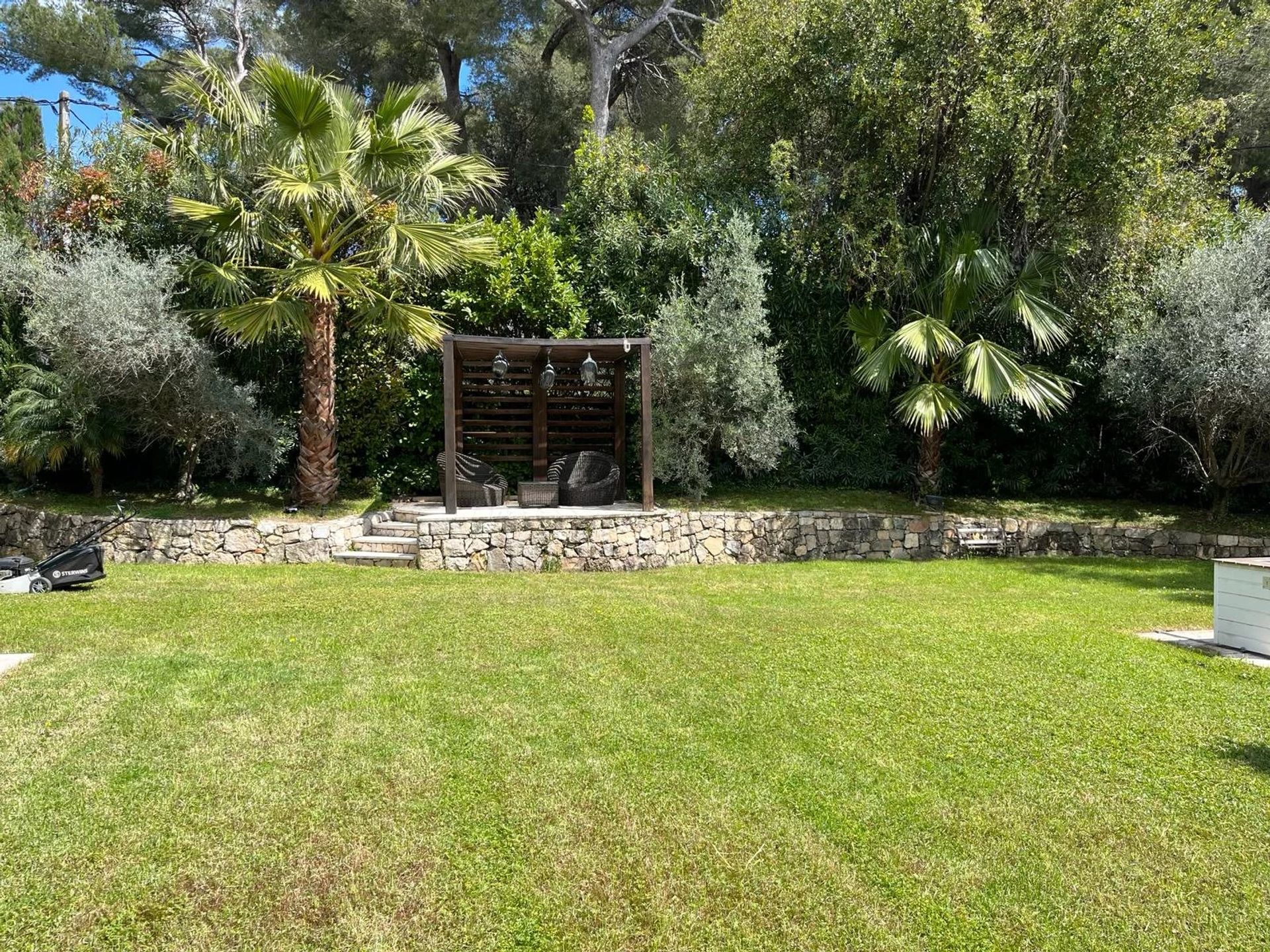 Hus i Antibes, Provence-Alpes-Cote d'Azur 12890136