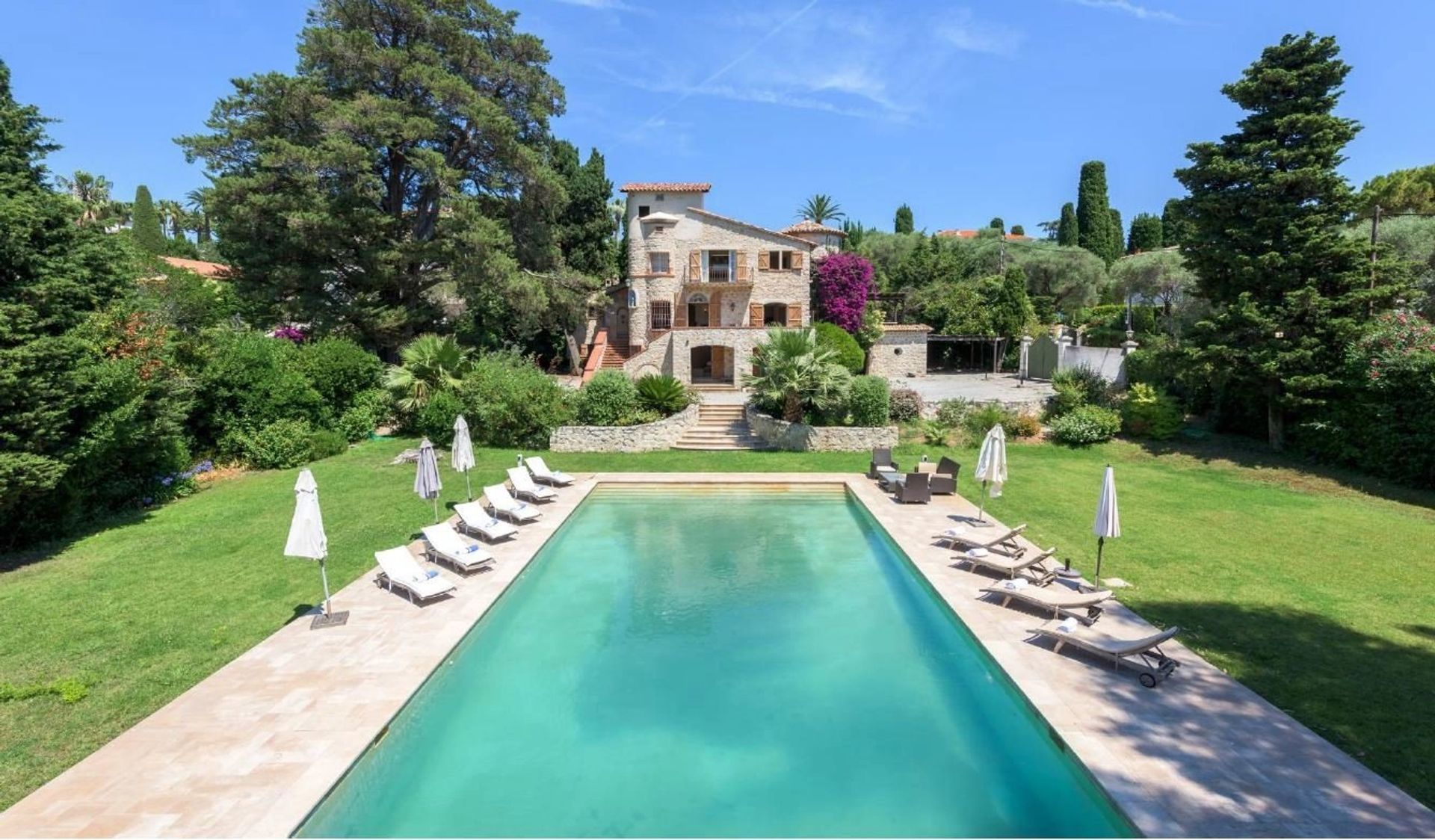 Hus i Antibes, Provence-Alpes-Cote d'Azur 12890137