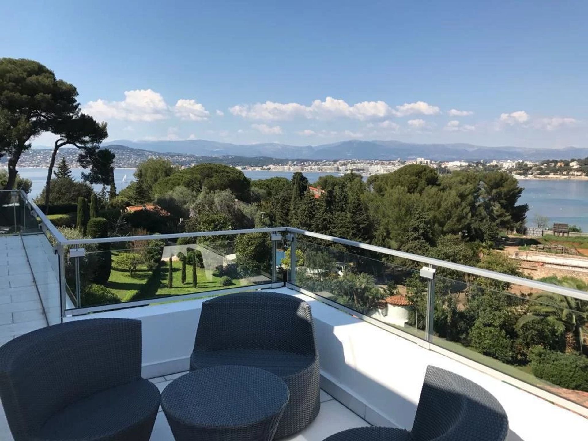 Hus i Antibes, Provence-Alpes-Cote d'Azur 12890139