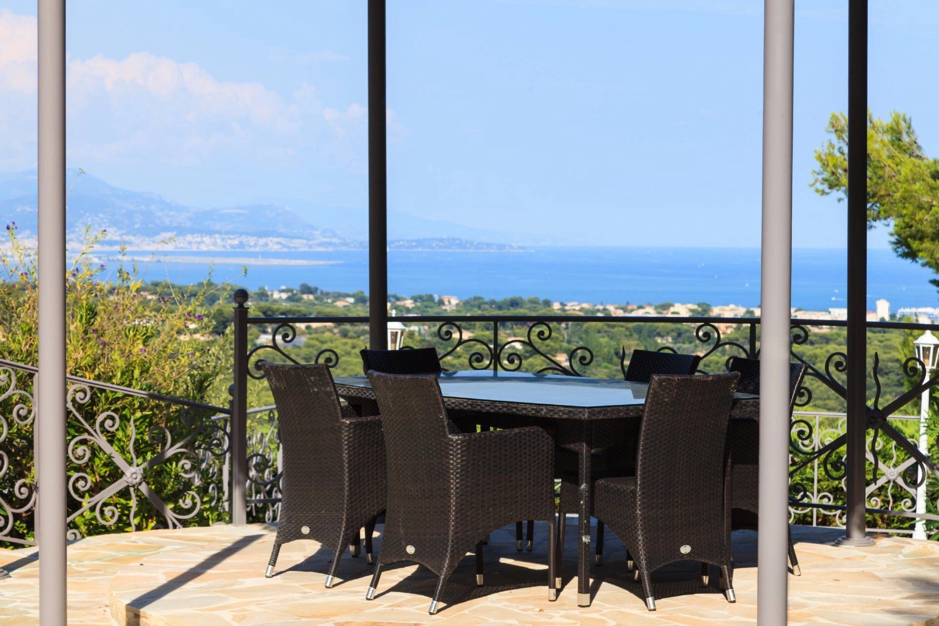 Hus i Antibes, Provence-Alpes-Cote d'Azur 12890147