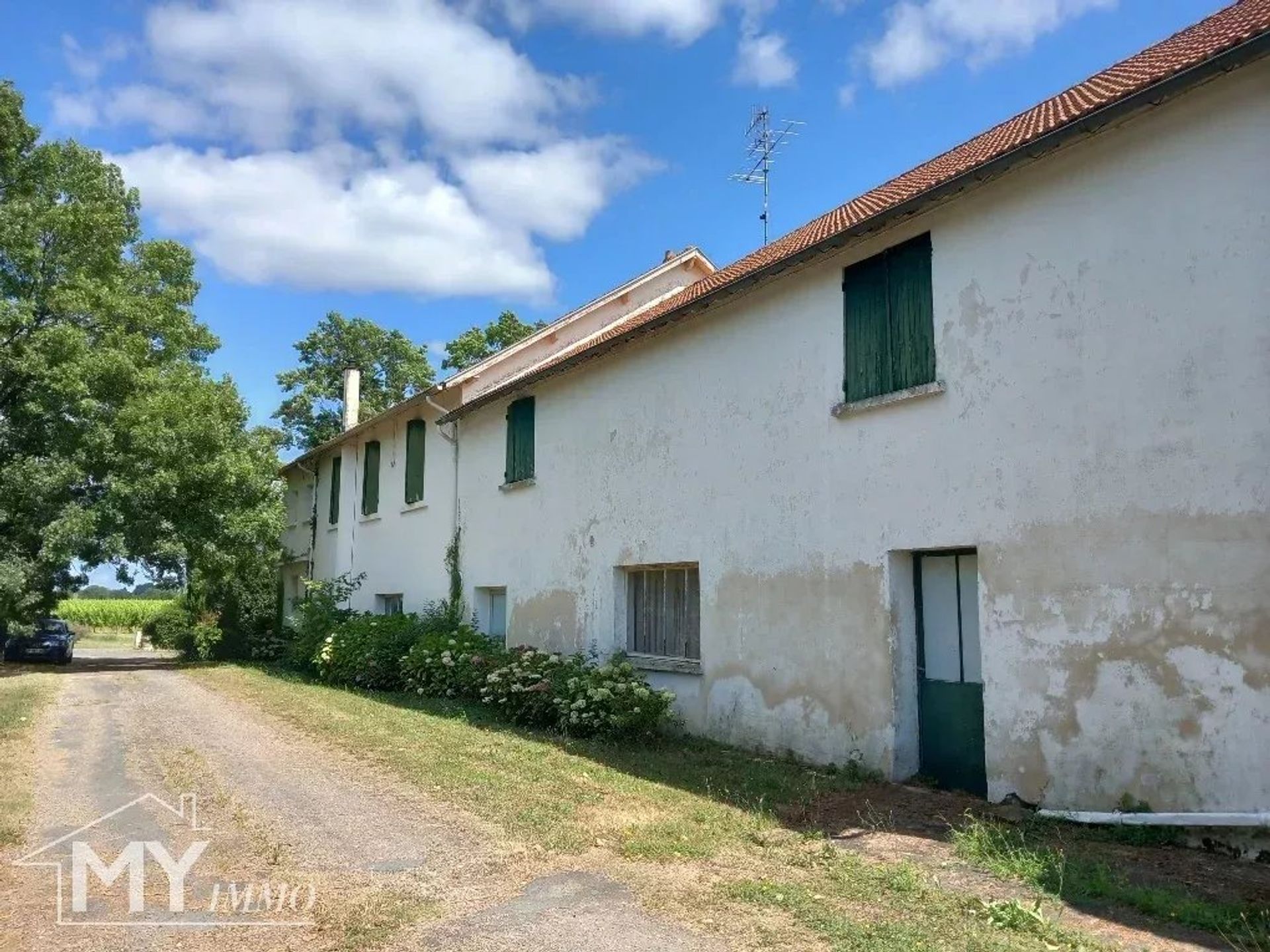 Haus im Saint-Laurent-des-Vignes, Dordogne 12890168