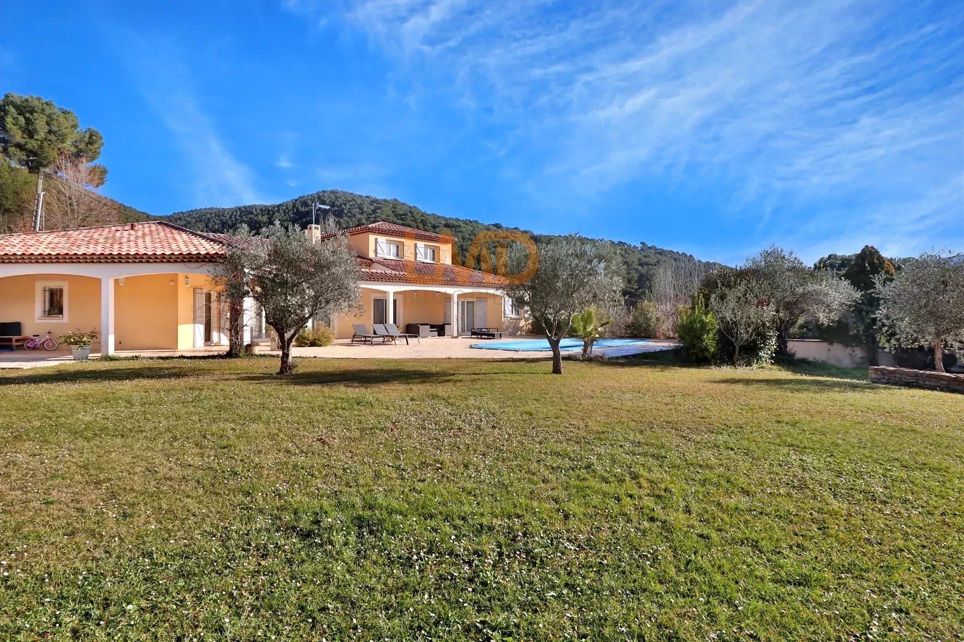 Casa nel Auriolo, Provenza-Alpi-Costa Azzurra 12890199