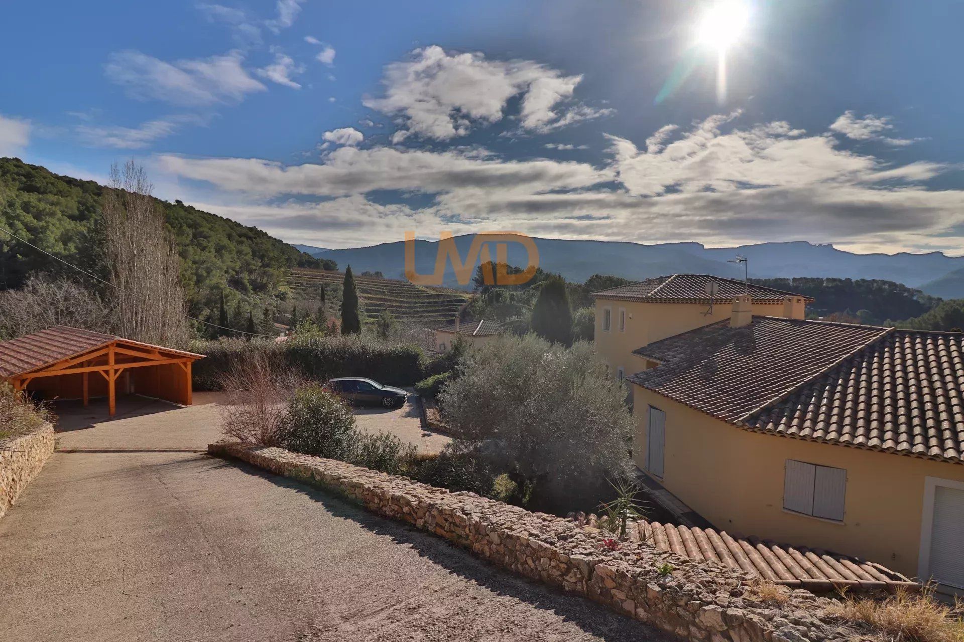 Casa nel Auriolo, Provenza-Alpi-Costa Azzurra 12890199