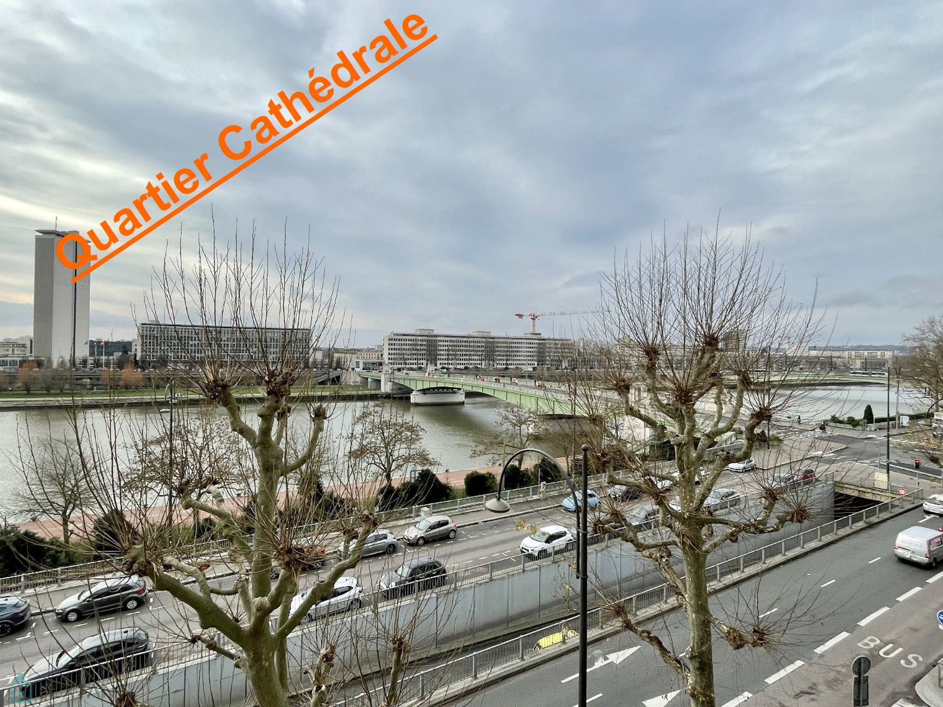 Kondominium dalam Rouen, Normandie 12890257