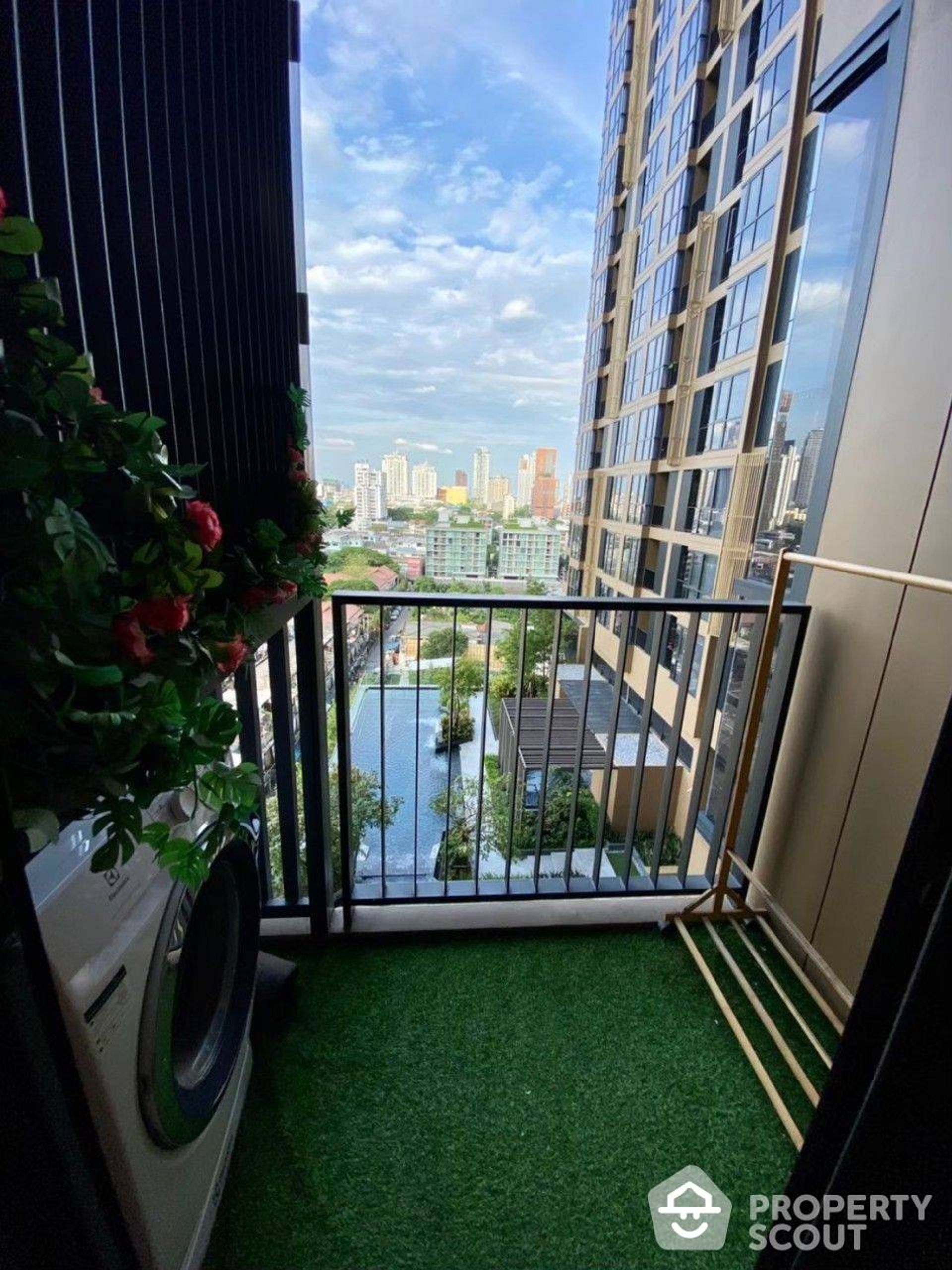 Condominium in , Krung Thep Maha Nakhon 12890292