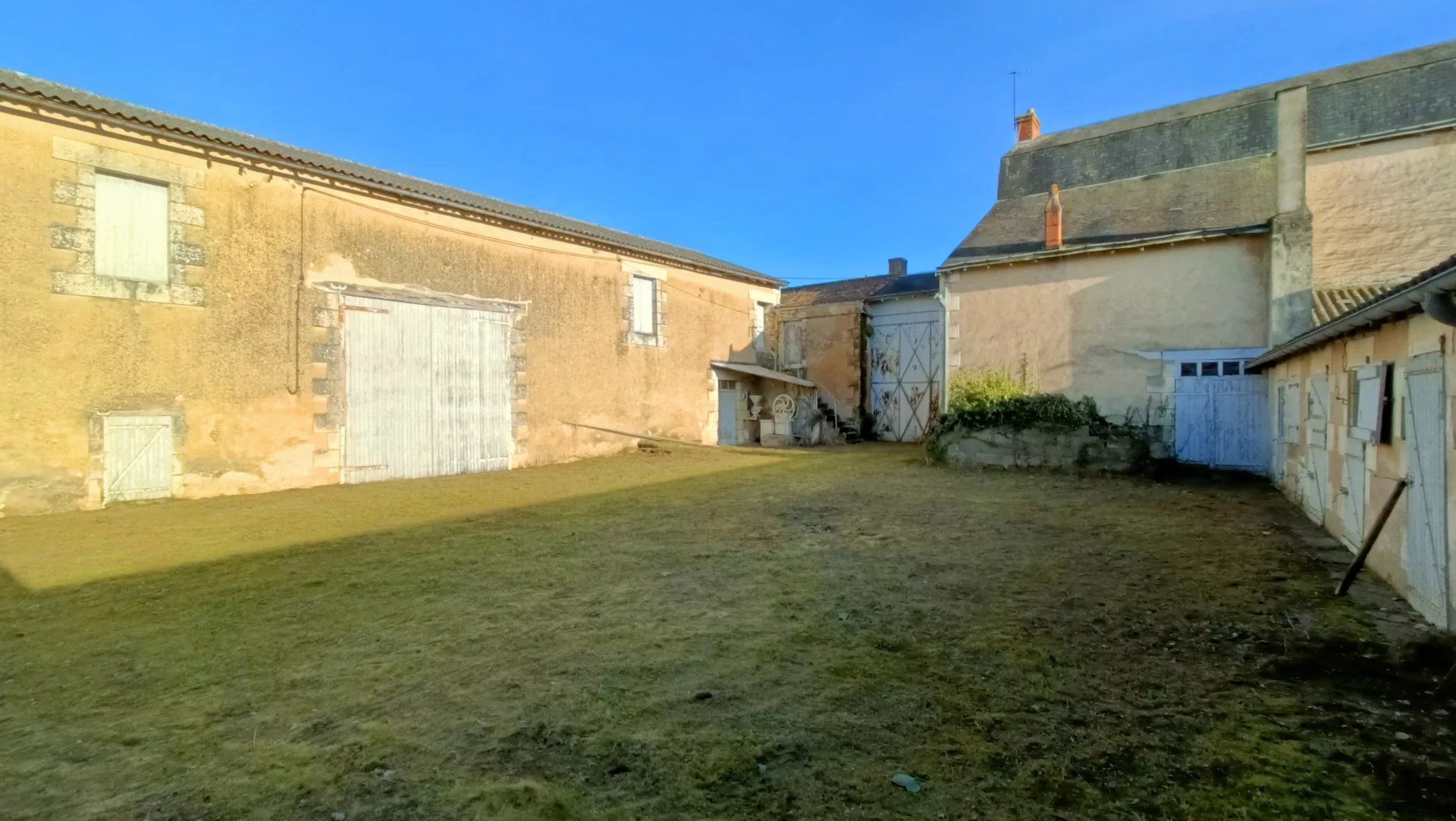 Hus i Chabournay, Vienne 12890371