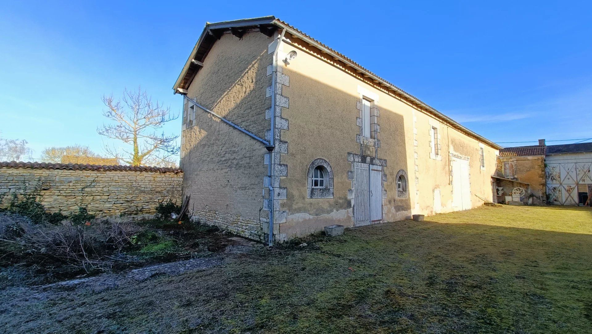 Hus i Chabournay, Vienne 12890371