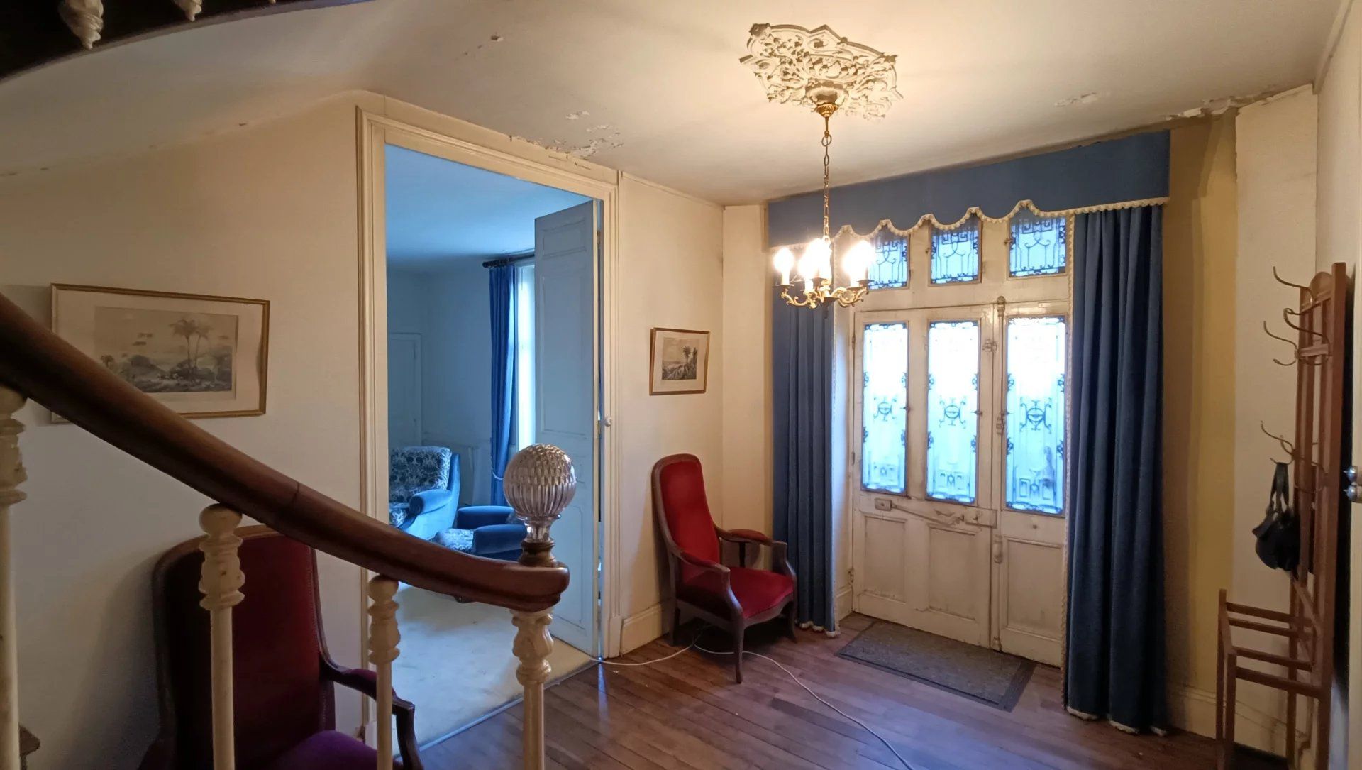 Hus i Chabournay, Vienne 12890371