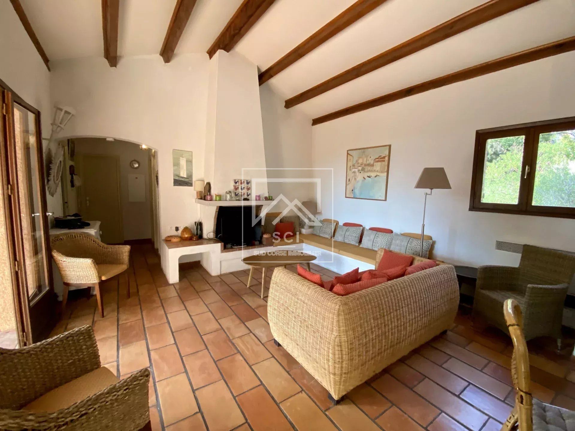 rumah dalam Porto-Vecchio, Corse-du-Sud 12890374