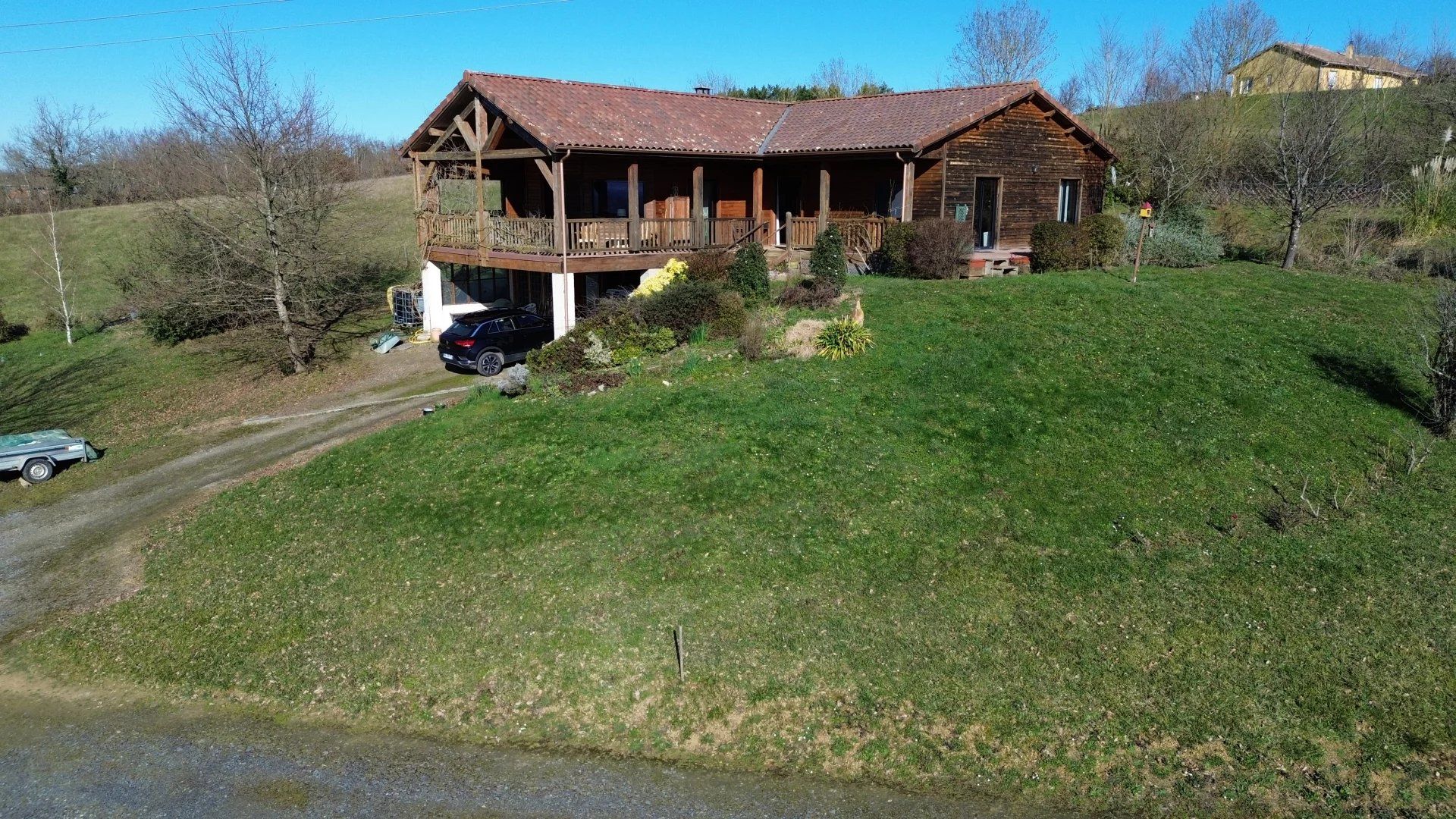 Residential in Tieste-Uragnoux, Gers 12890399