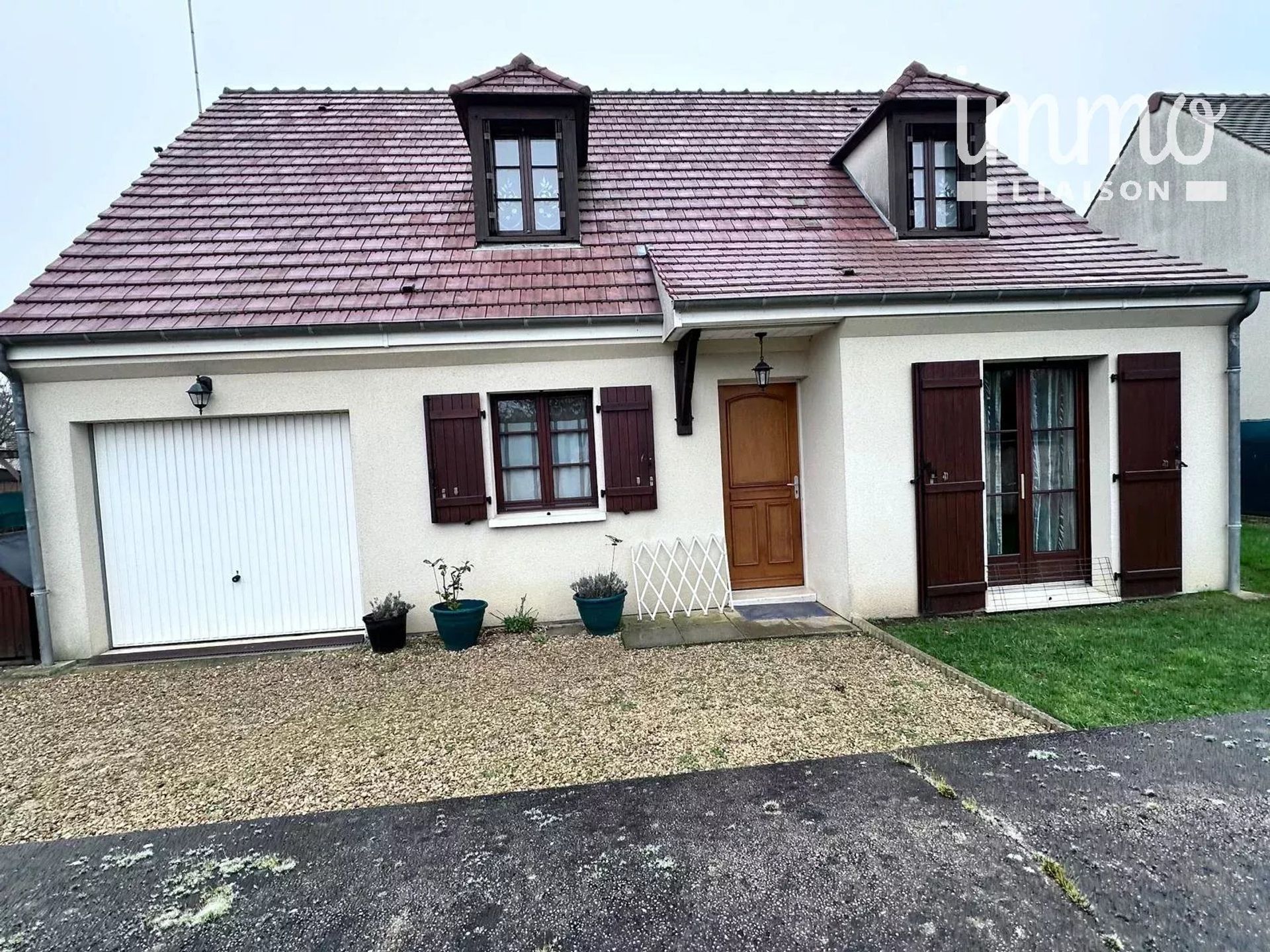 Huis in Sermaises, Centre-Val de Loire 12890413