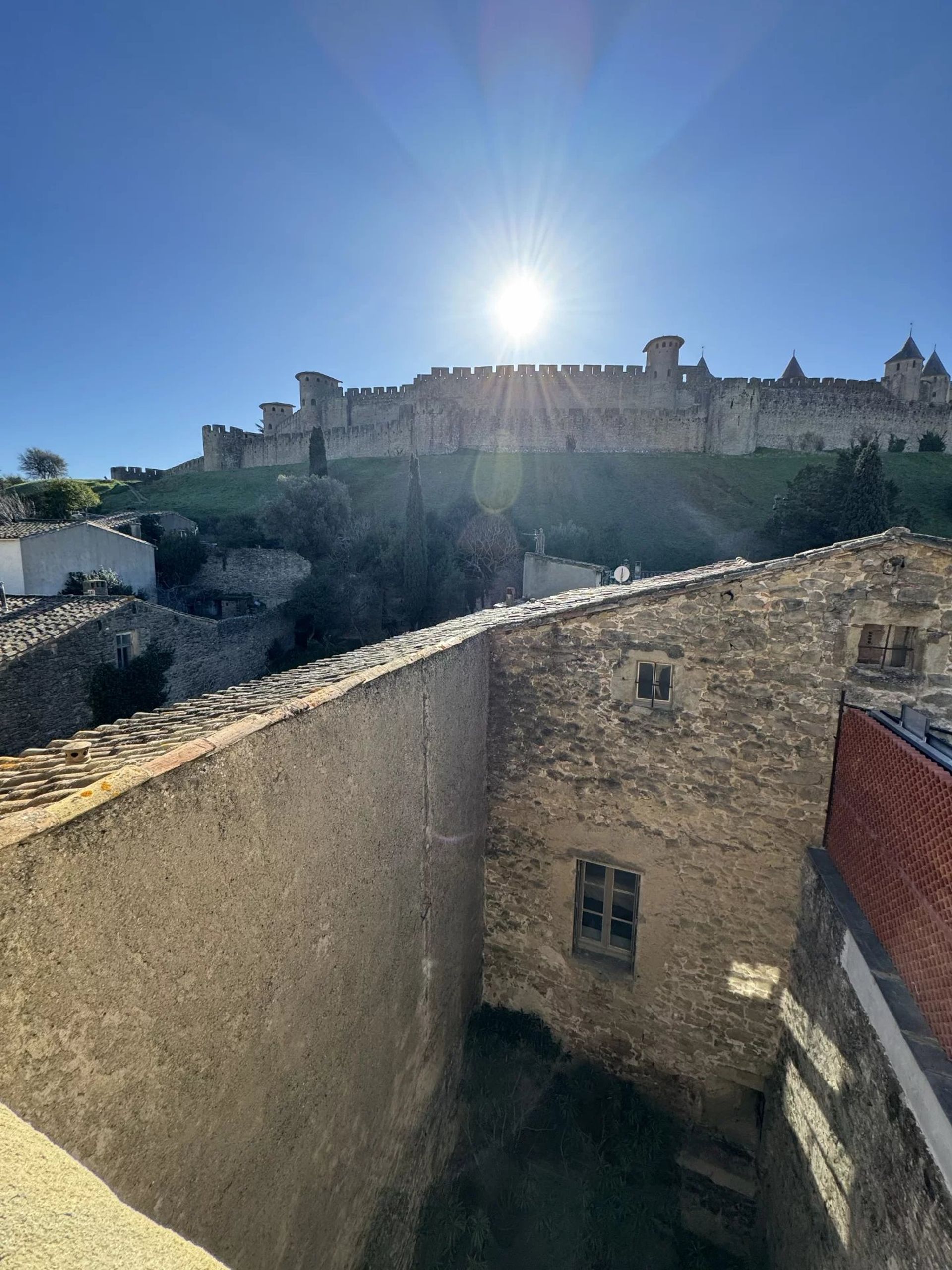 rumah dalam Carcassonne, Aude 12890547