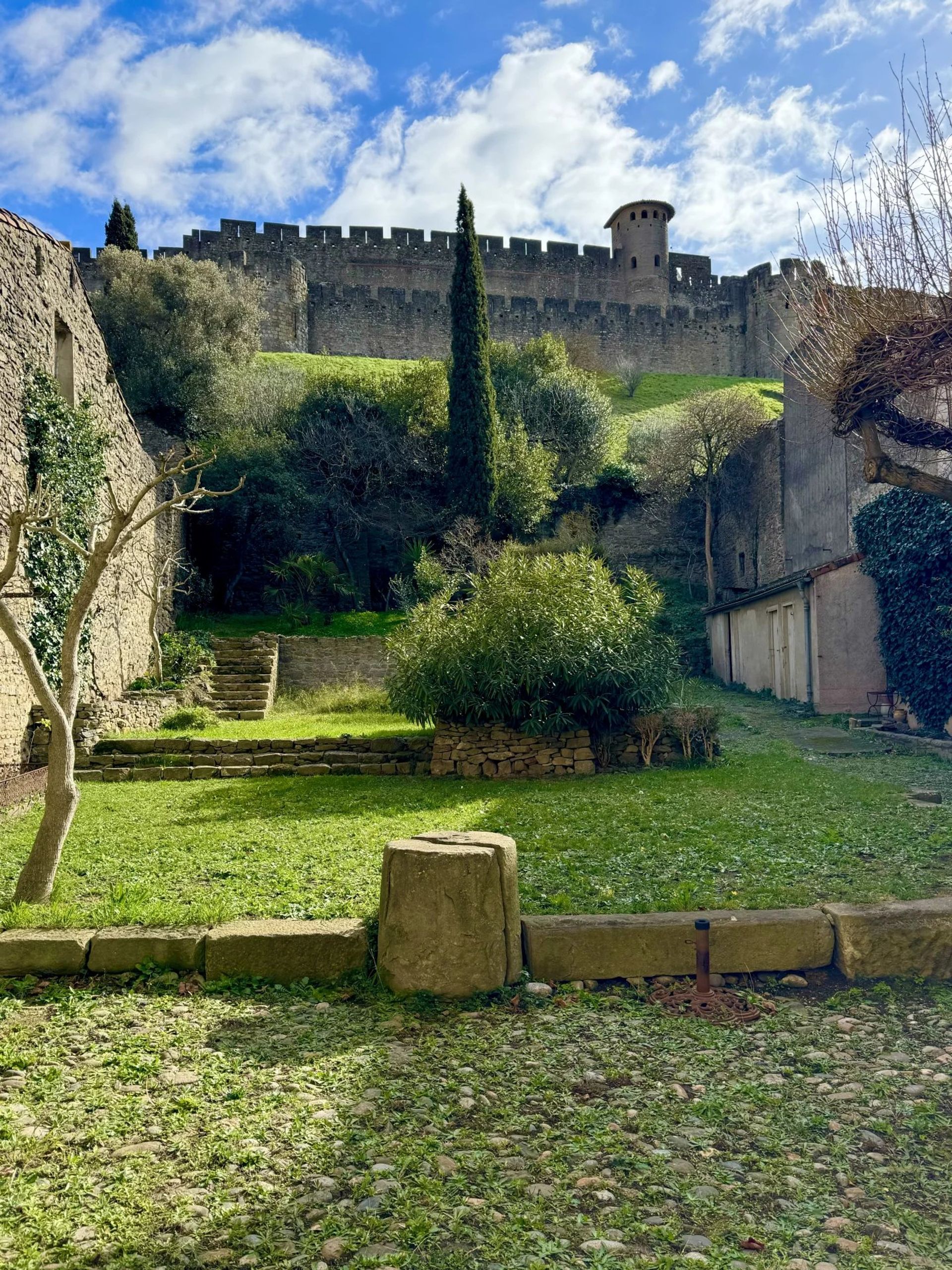 rumah dalam Carcassonne, Aude 12890547