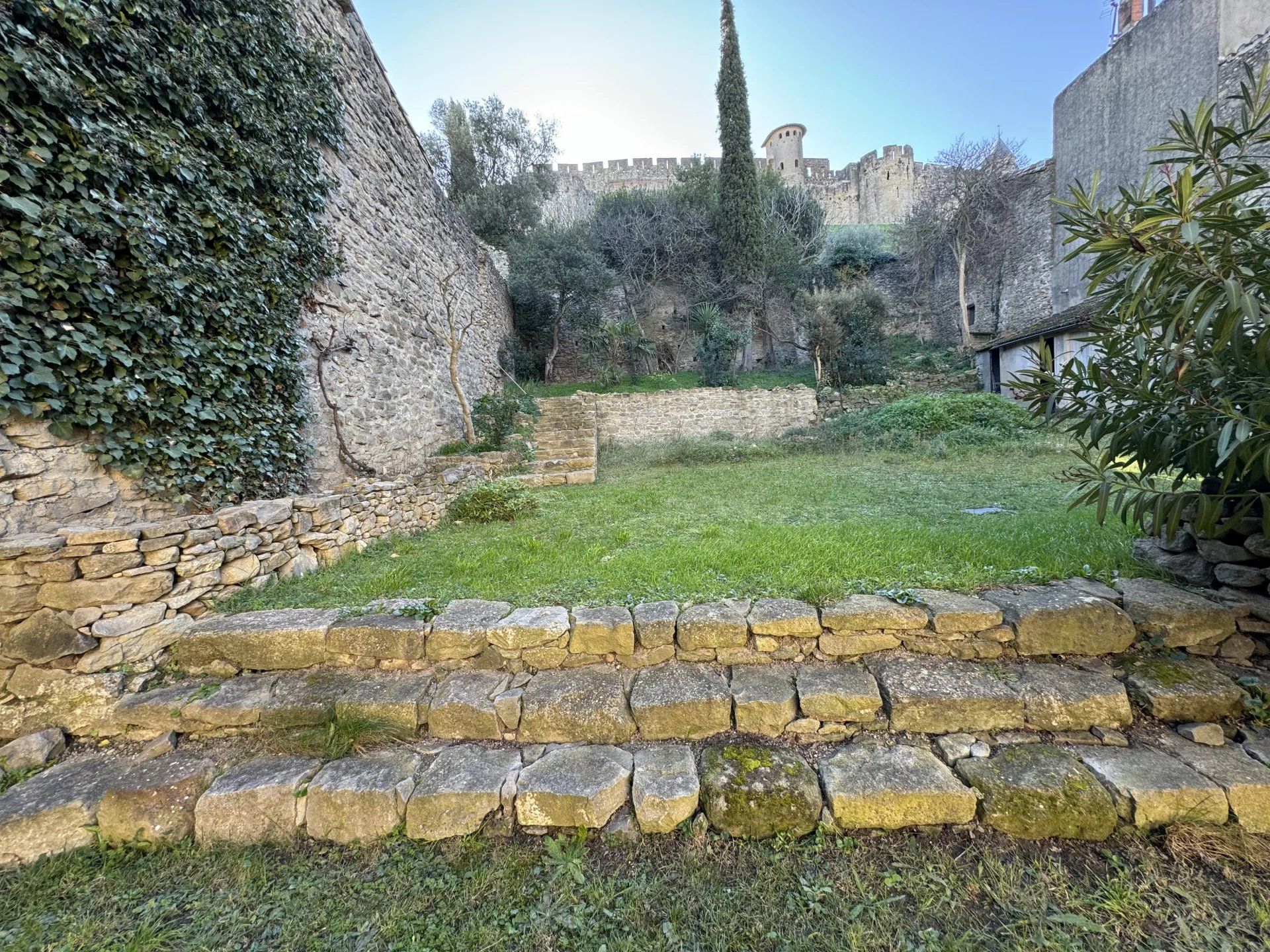 rumah dalam Carcassonne, Aude 12890547