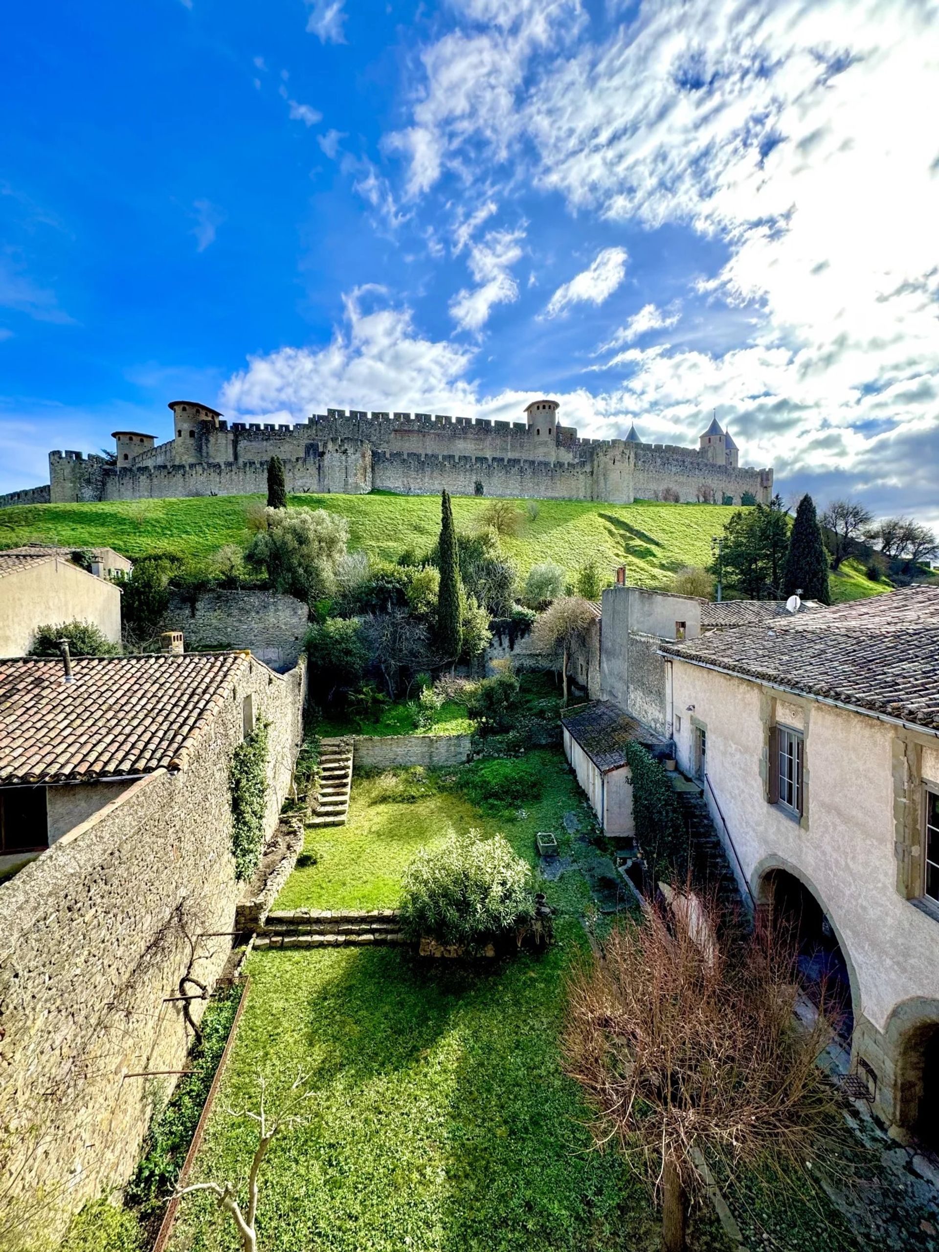 Talo sisään Carcassonne, Occitanie 12890547