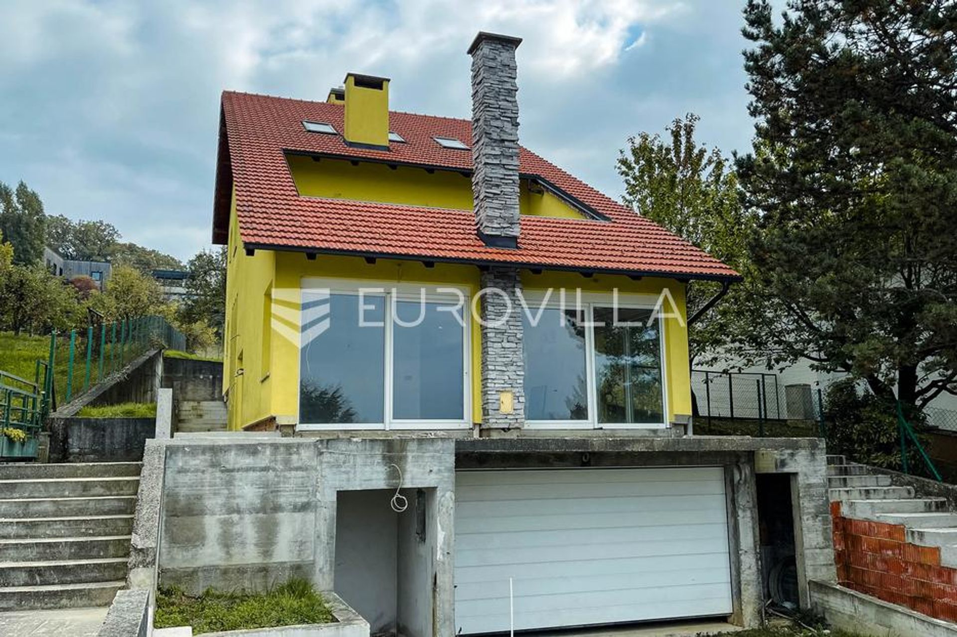 casa en Zagreb, Zagreb, Graduado 12890567