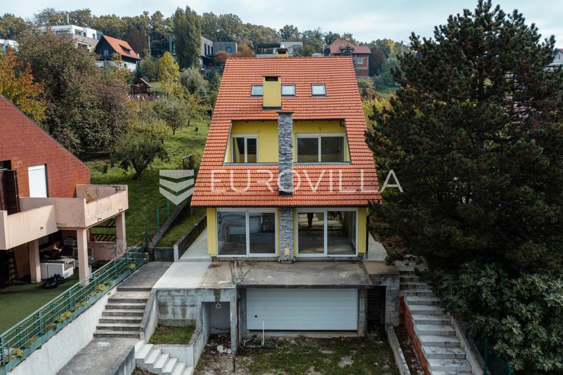 casa en Zagreb, Zagreb, Graduado 12890567