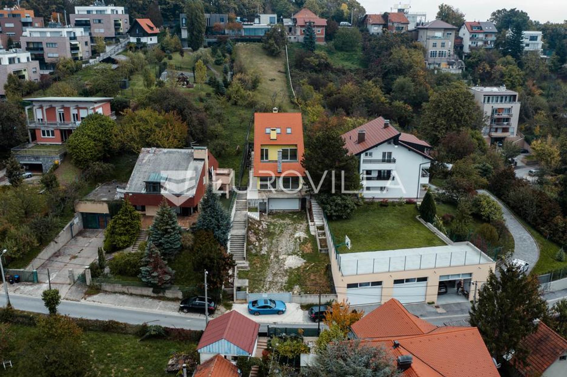 casa en Zagreb, Zagreb, Graduado 12890567