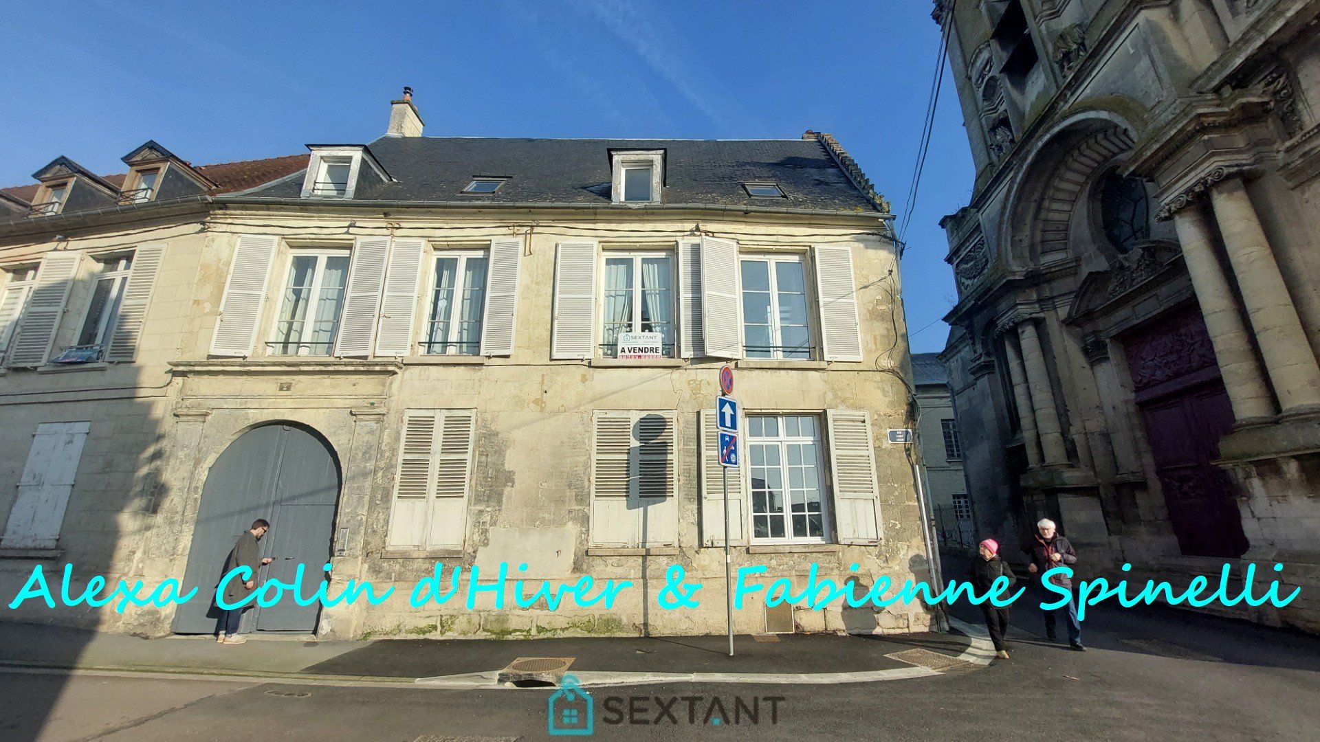 Condominium in Soissons, Hauts-de-France 12890744