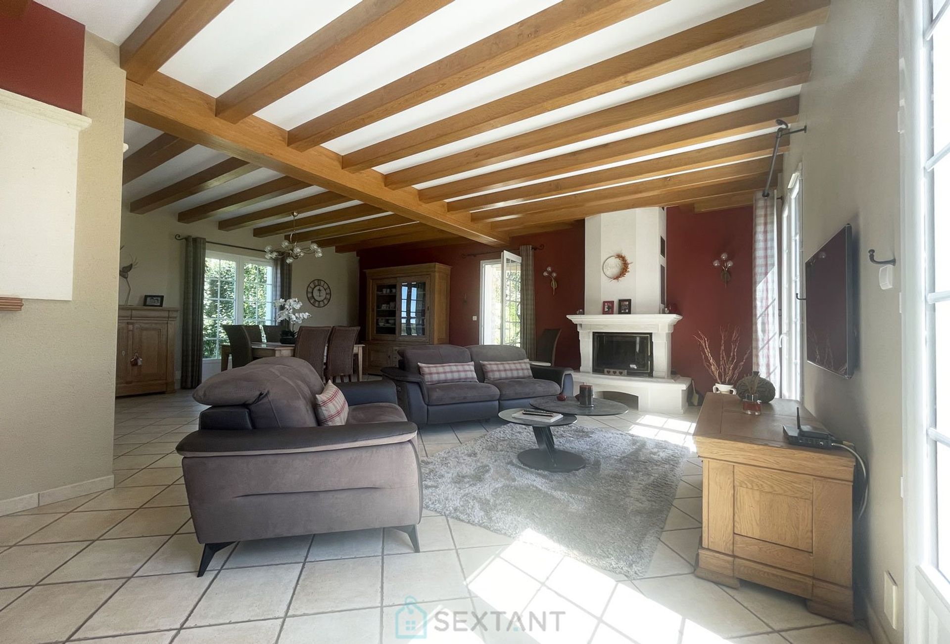 House in Barbezieux-Saint-Hilaire, Nouvelle-Aquitaine 12890749