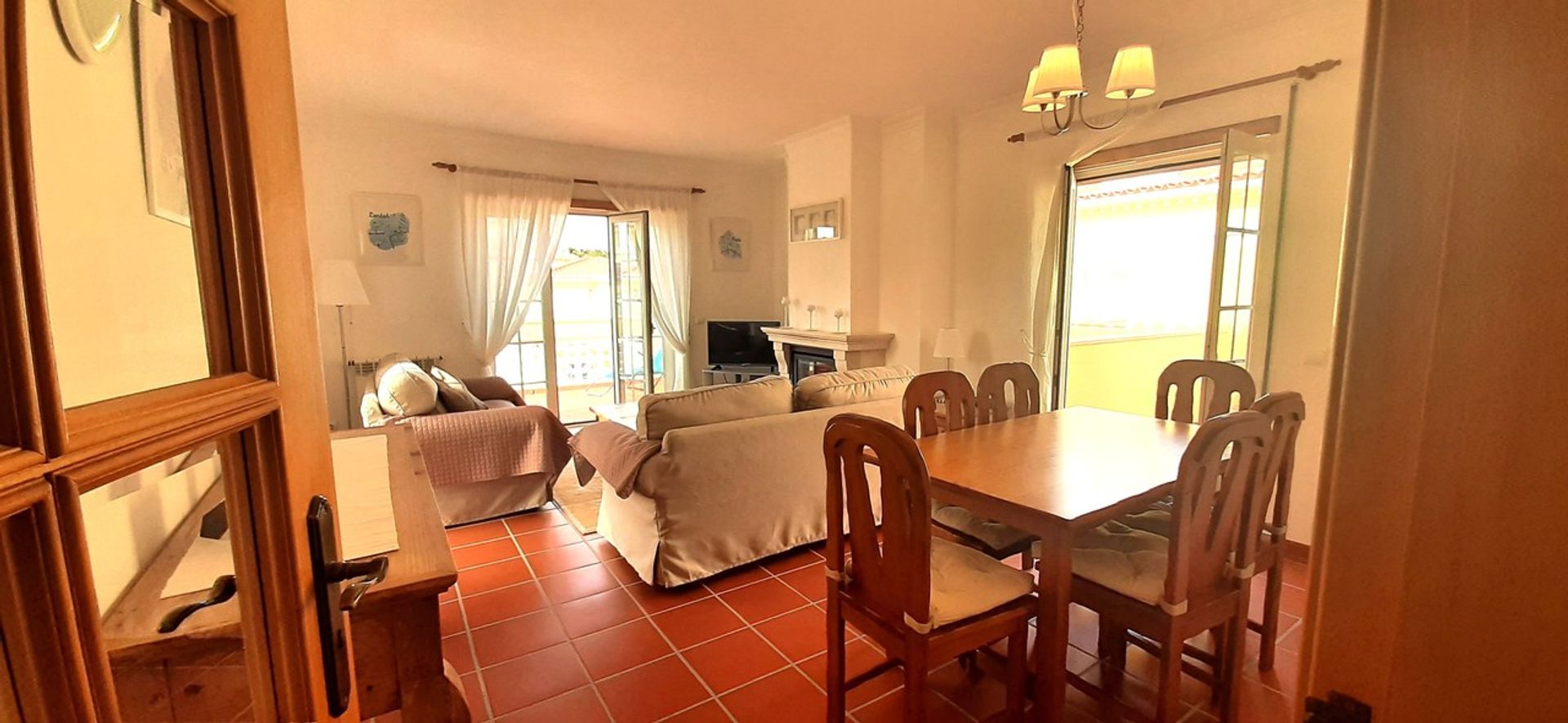 Condominium in Ferrel, Leiria 12890786