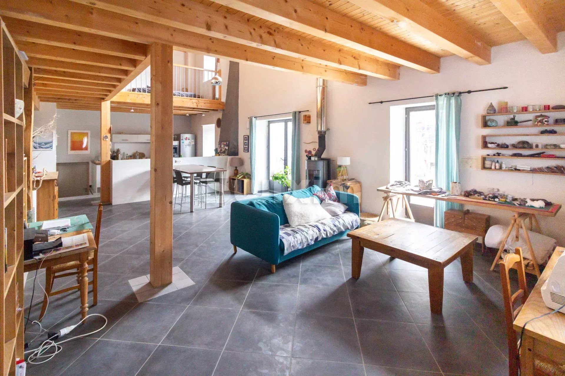 Hus i Bons-en-Chablais, Auvergne-Rhône-Alpes 12890879