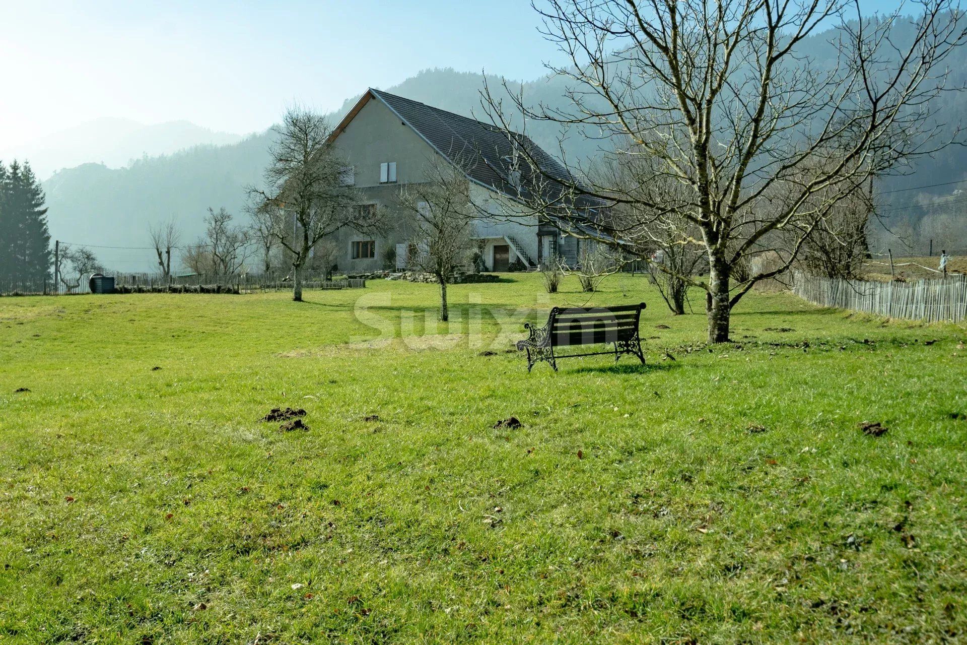 Residentieel in Boëge, Haute-Savoie 12890882