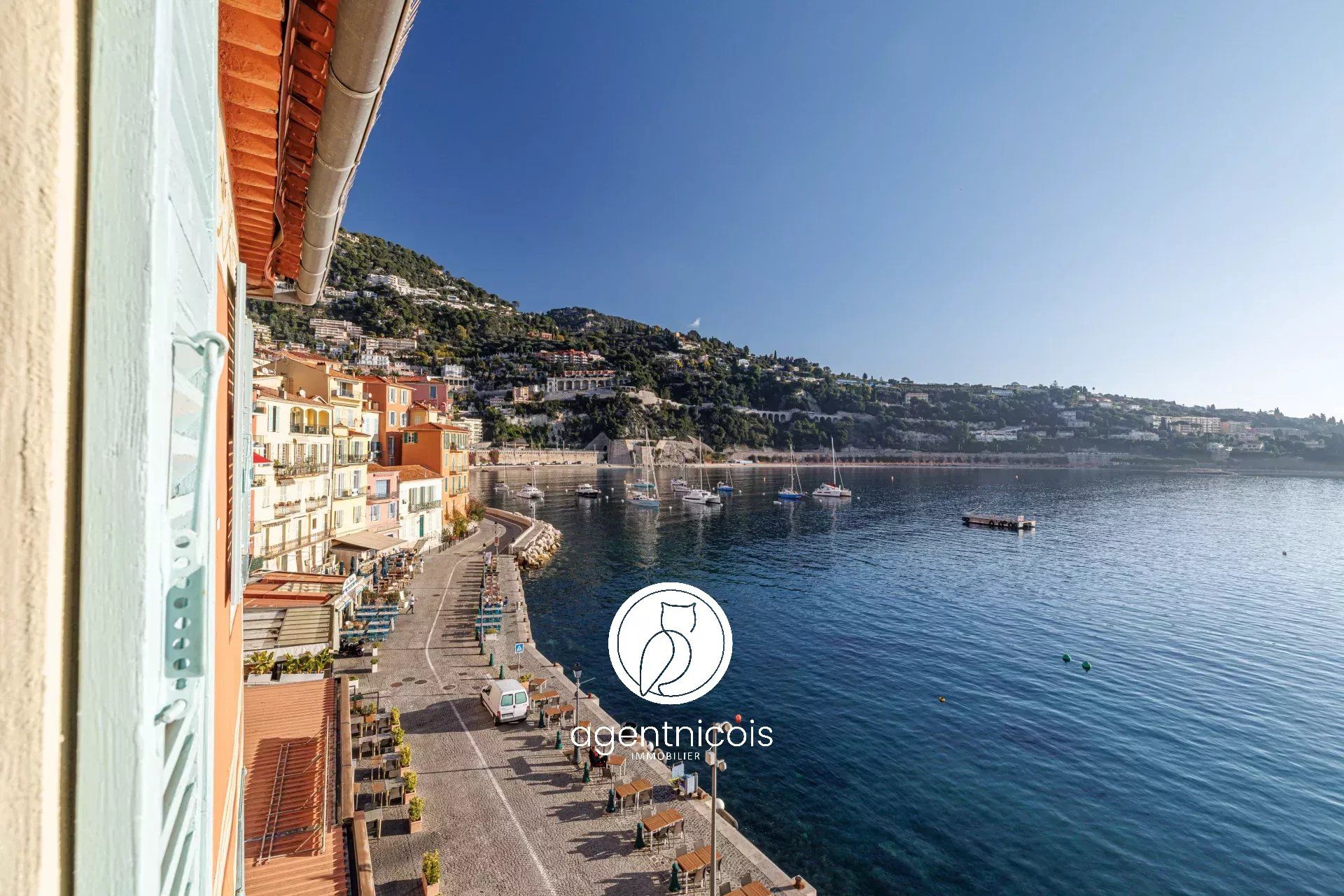 Condominio en Villefranche-sur-Mer, Provenza-Alpes-Costa Azul 12890890