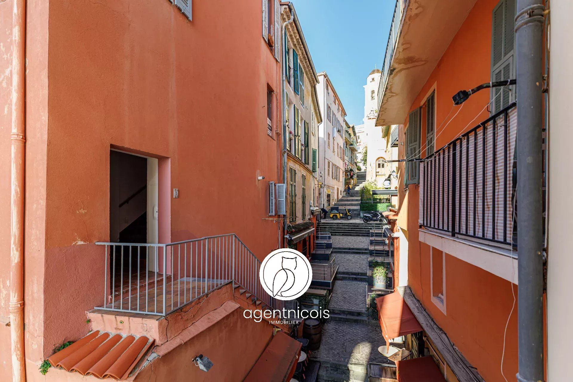 Συγκυριαρχία σε Villefranche-sur-Mer, Alpes-Maritimes 12890890