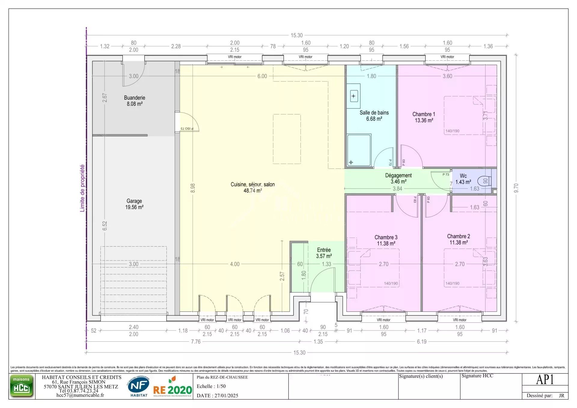 Land in Jezainville, Meurthe-et-Moselle 12890926