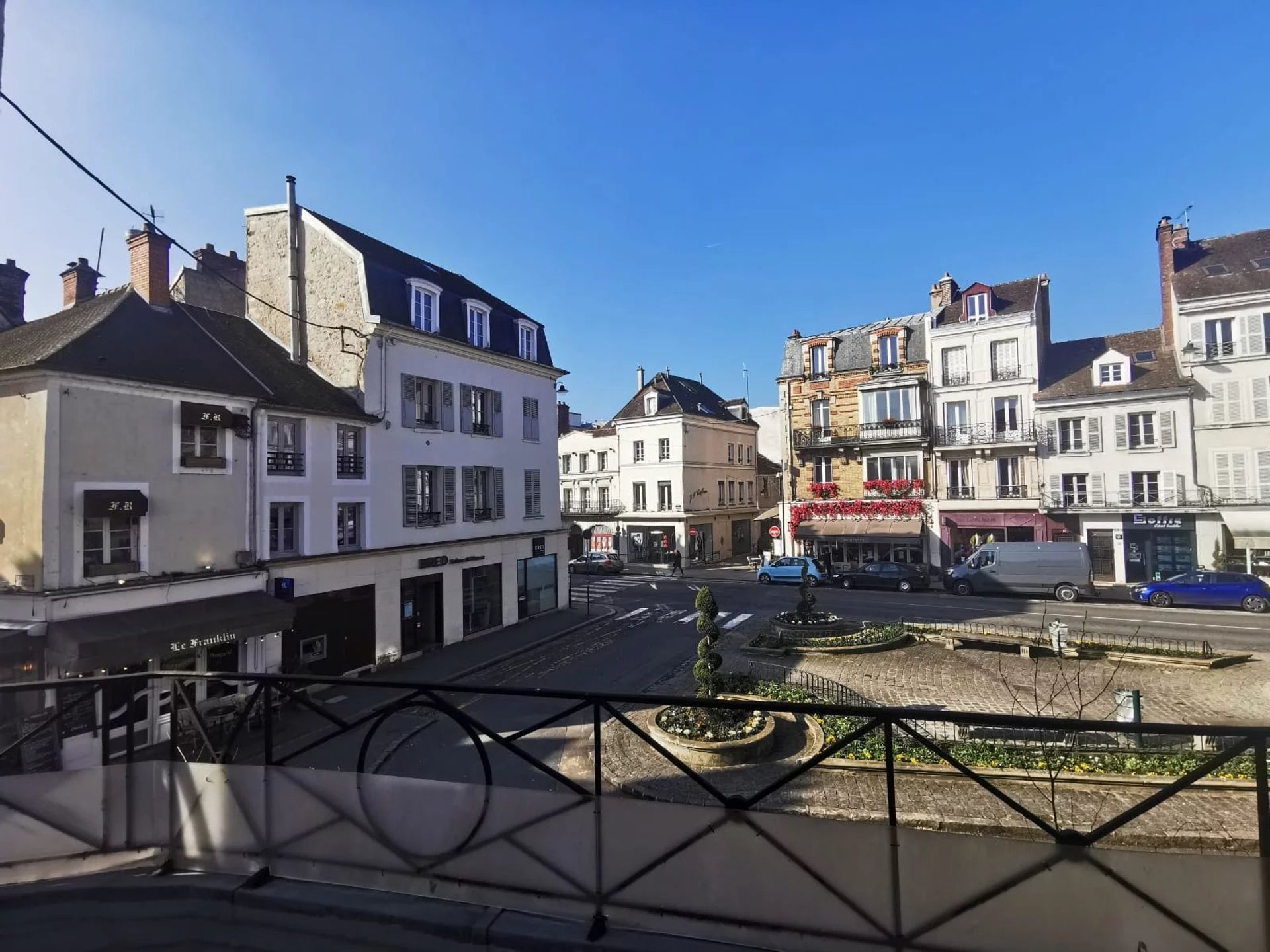 Condomínio no Fontainebleau, Ile-de-France 12890949