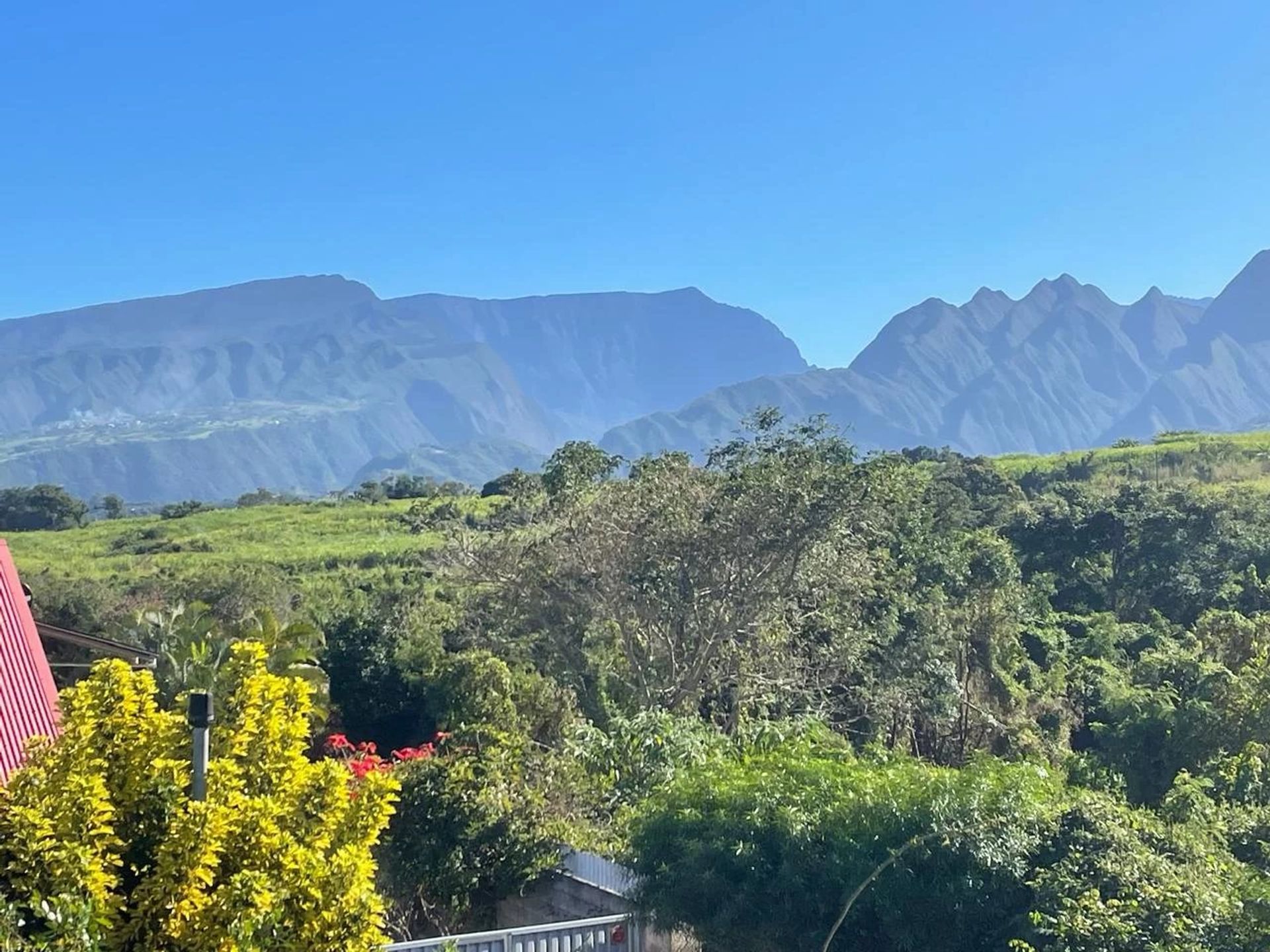 жилой дом в Ravine des Cabris, La Réunion 12890969