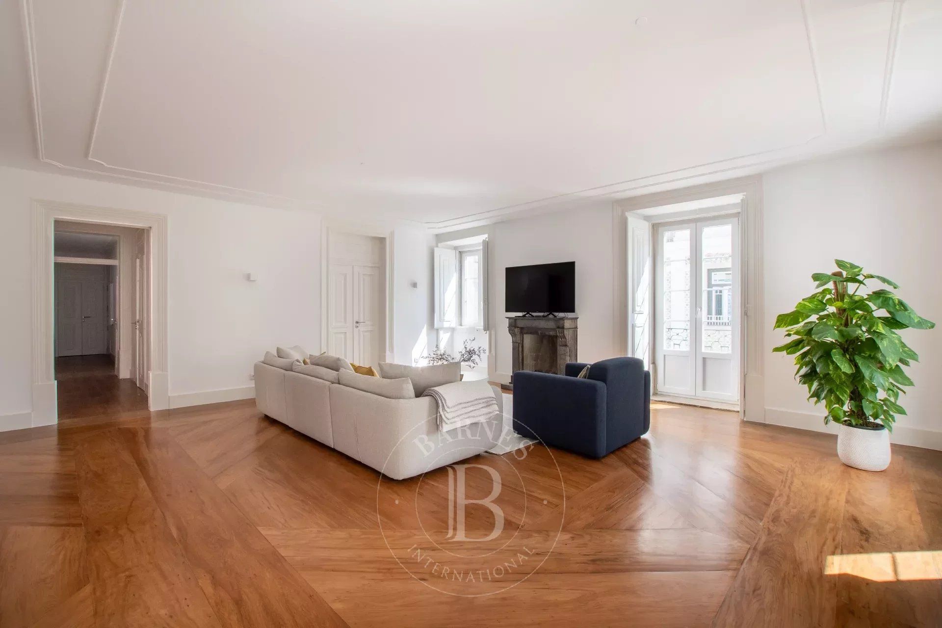 Condominio en campolide, lisboa 12890972