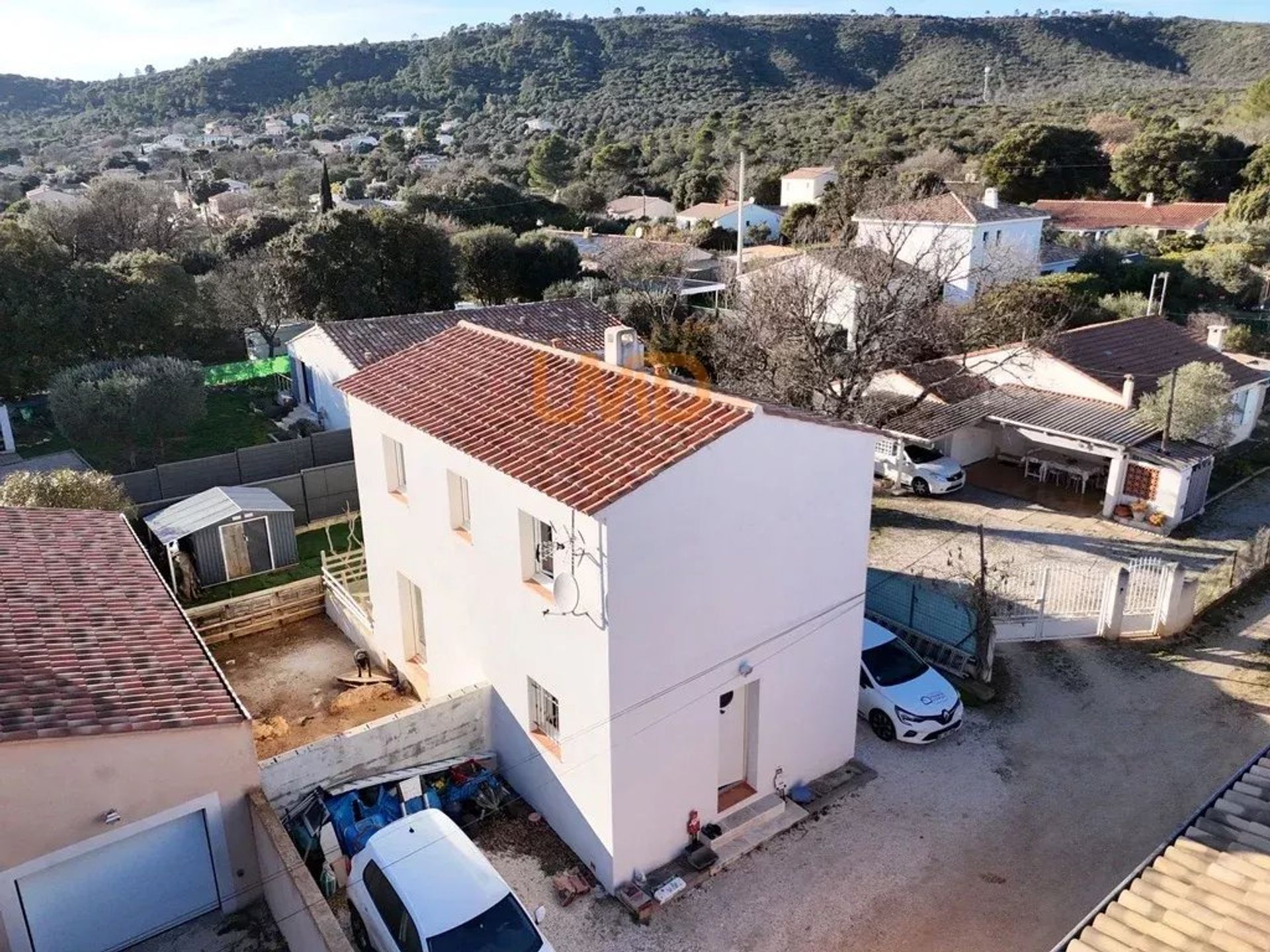 Residenziale nel Seillons-Source-d'Argens, Var 12890980