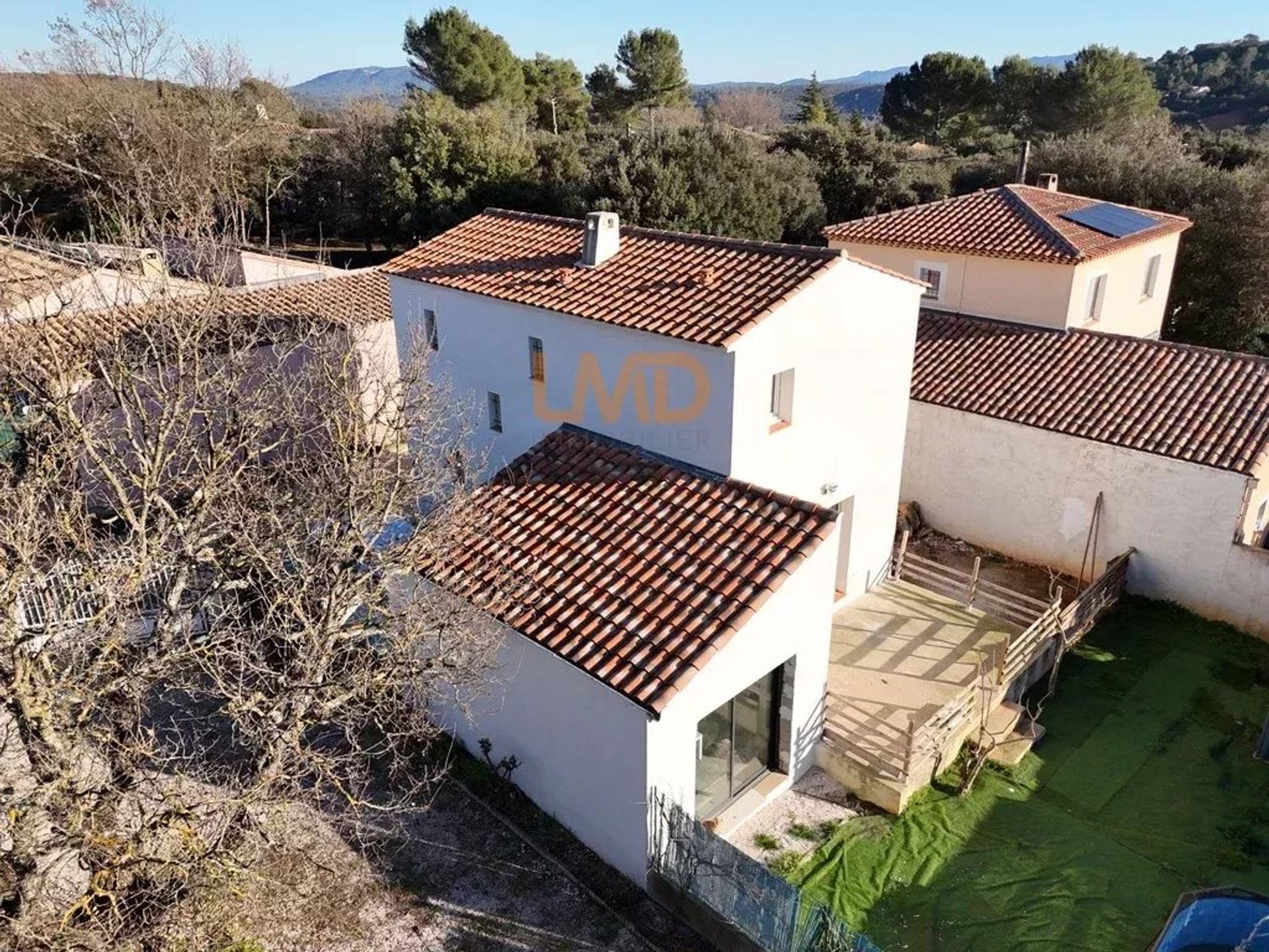 Residenziale nel Seillons-Source-d'Argens, Var 12890980