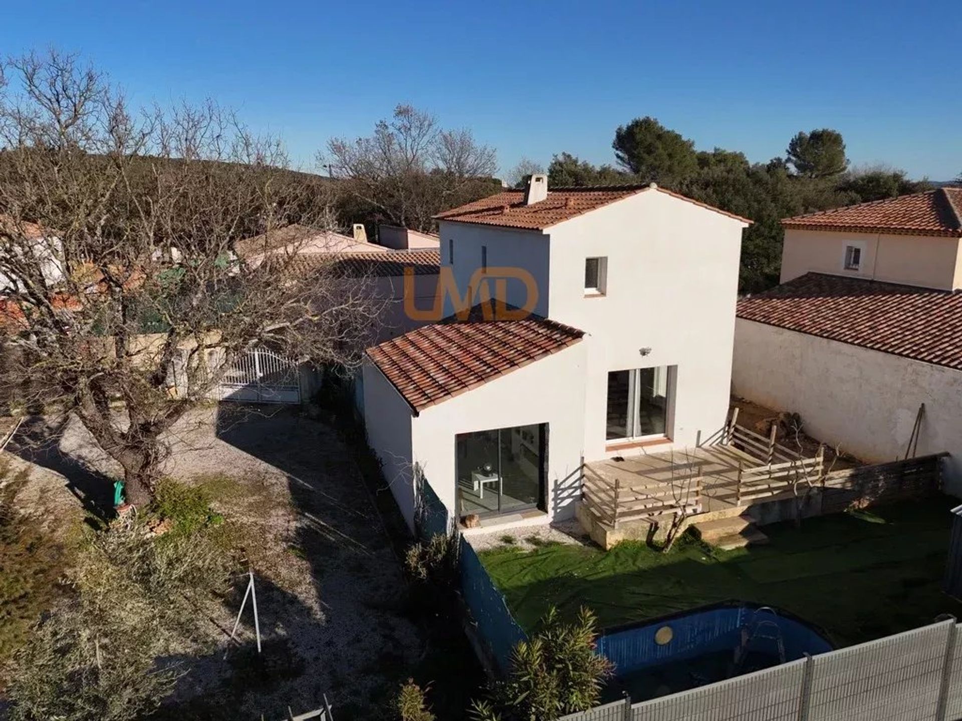 Residenziale nel Seillons-Source-d'Argens, Var 12890980