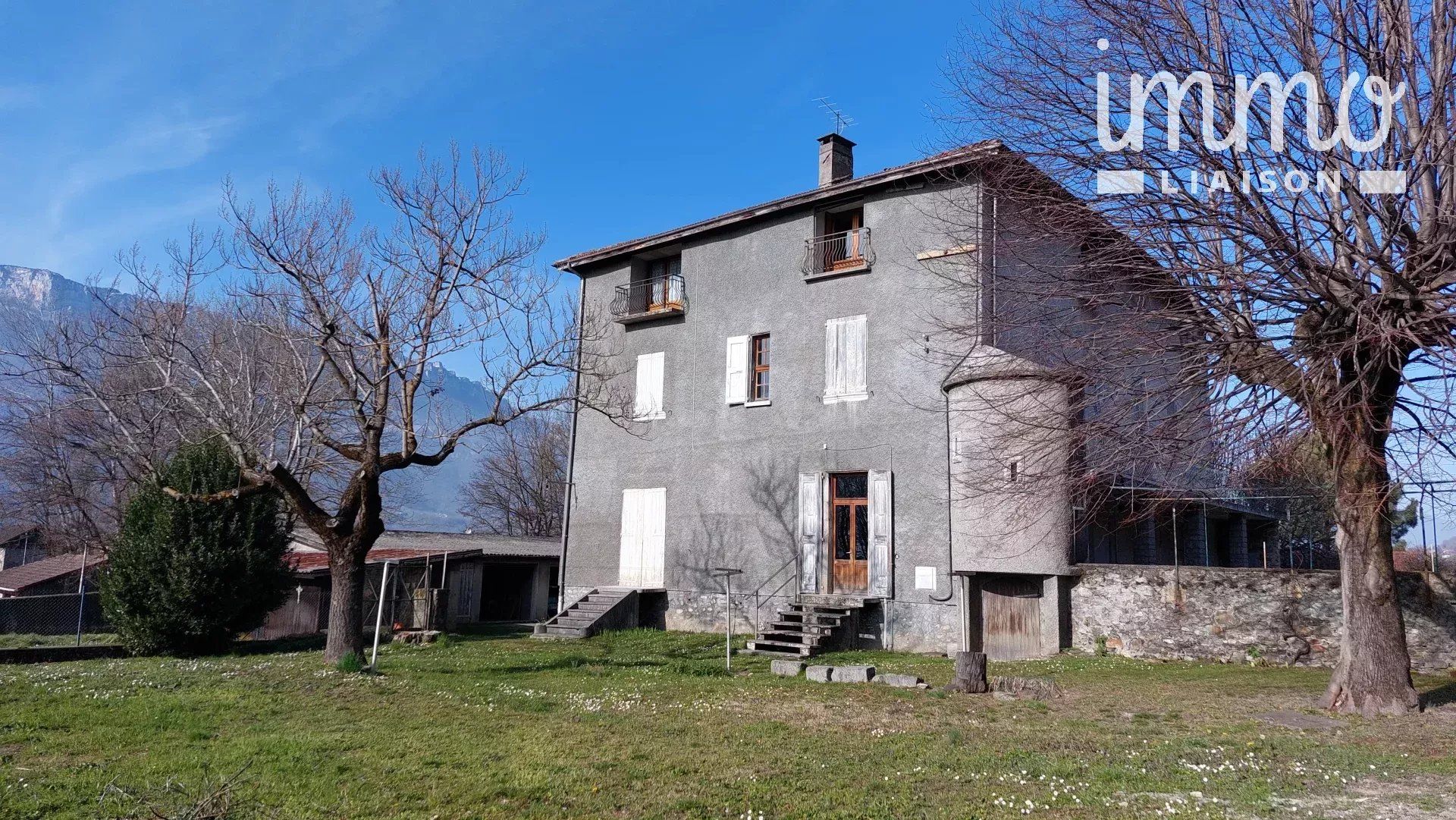 casa no Le Cheylas, Auvérnia-Ródano-Alpes 12890984