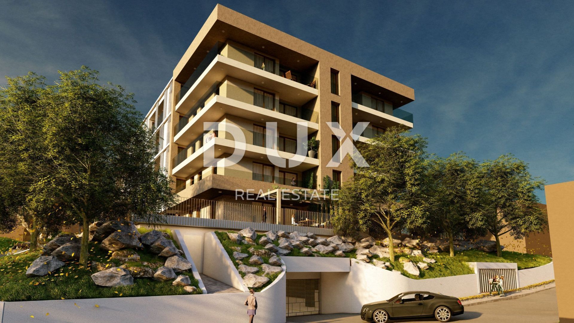 Condominium in Rijeka, Primorsko-goranska županija 12891040