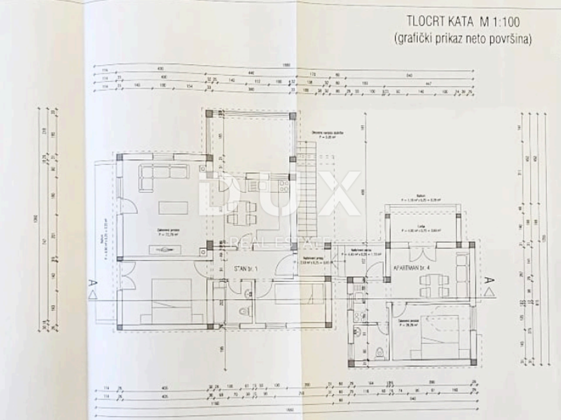 Rumah di Sveti Filip i Jakov, Zadarska županija 12891043