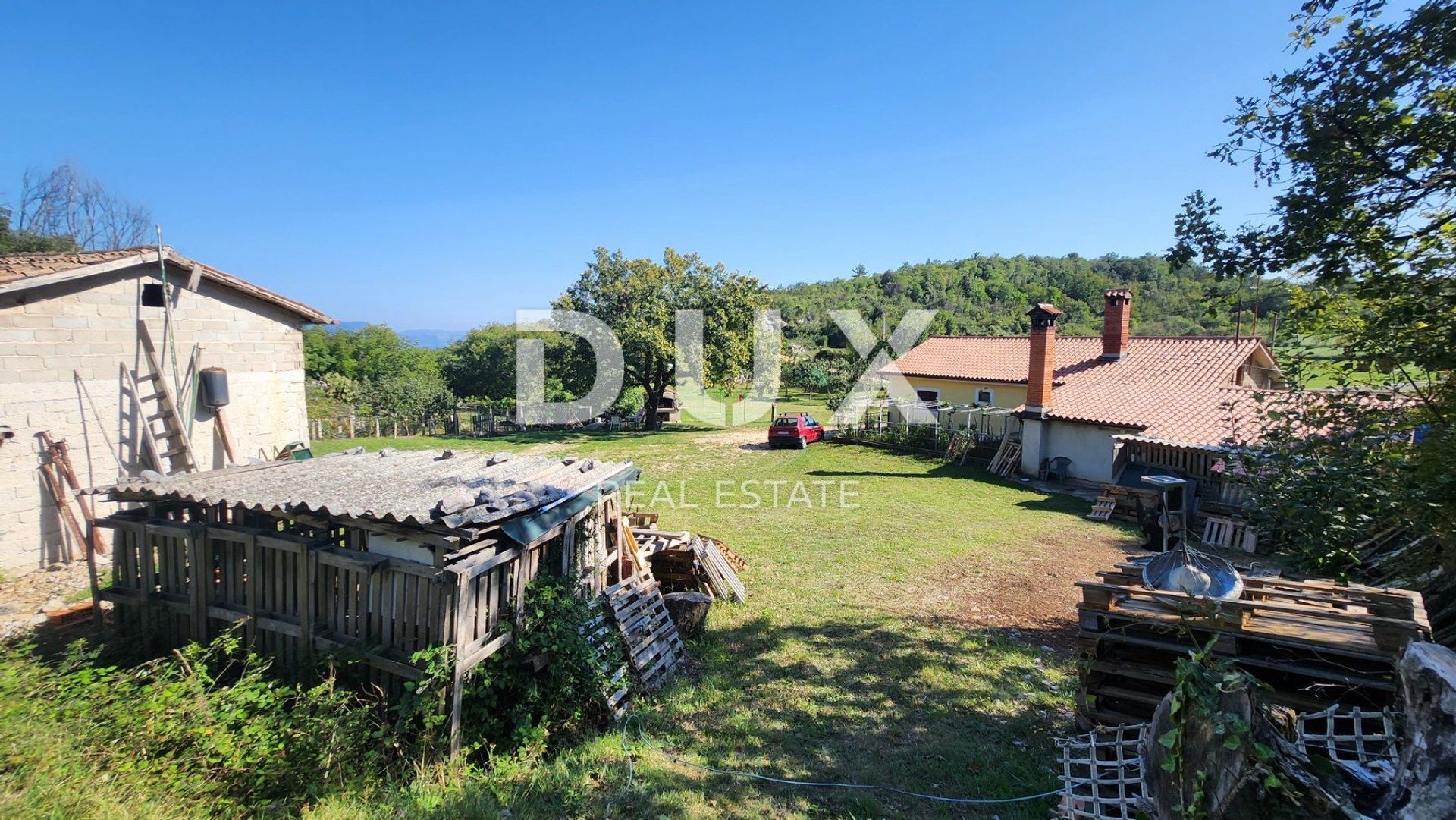 Hus i Labin, Istria County 12891044