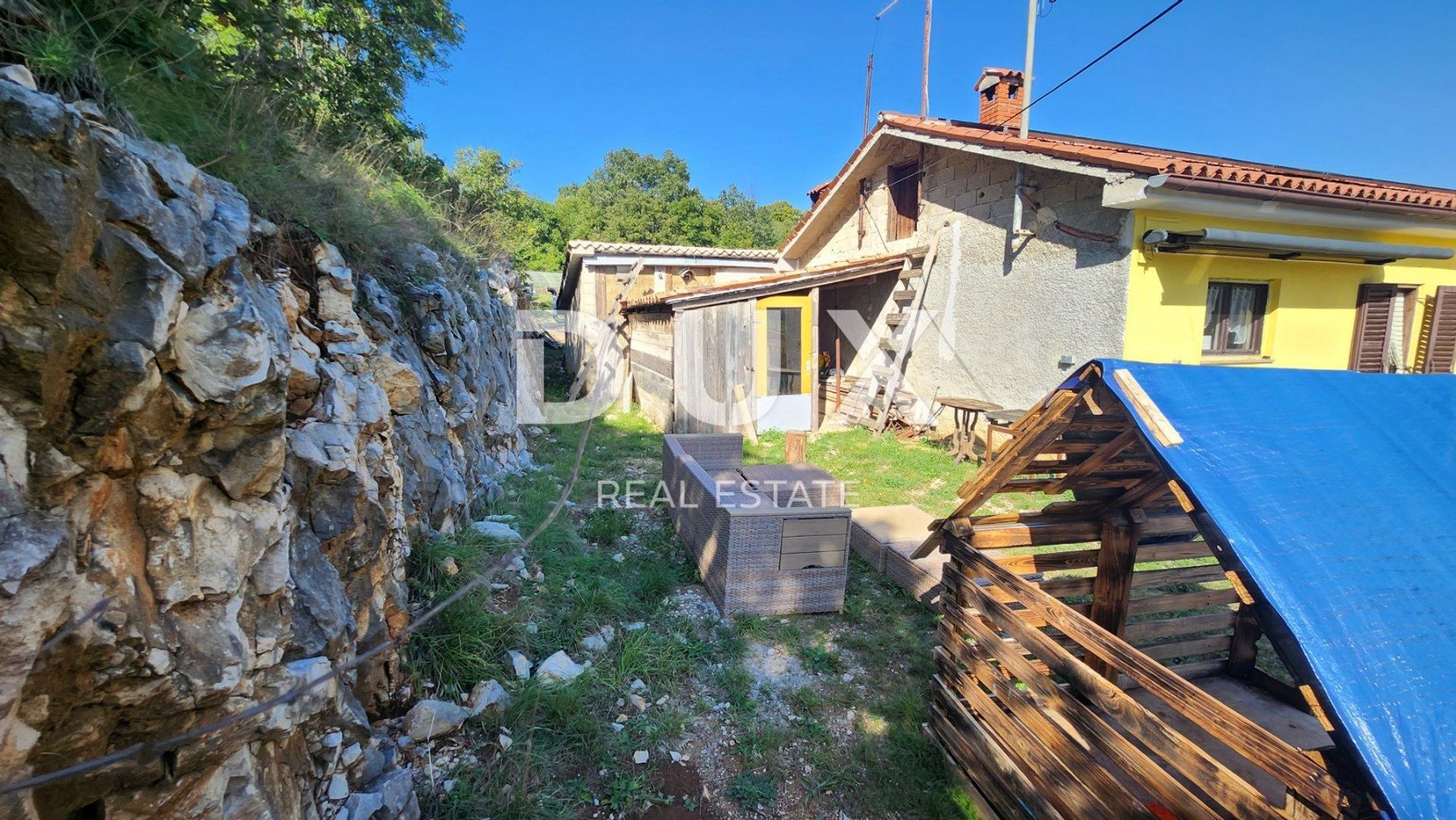 Hus i Labin, Istria County 12891044