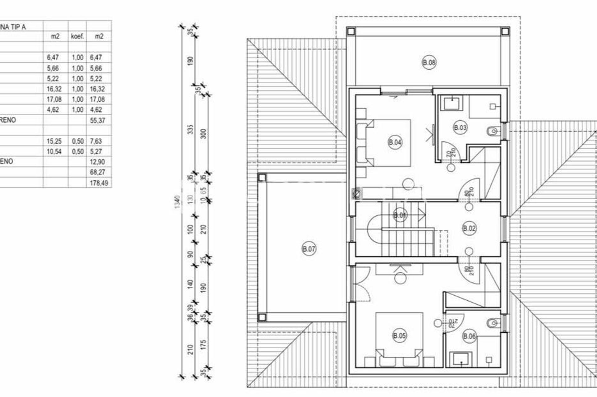 casa en Premantura, Istarska županija 12891098